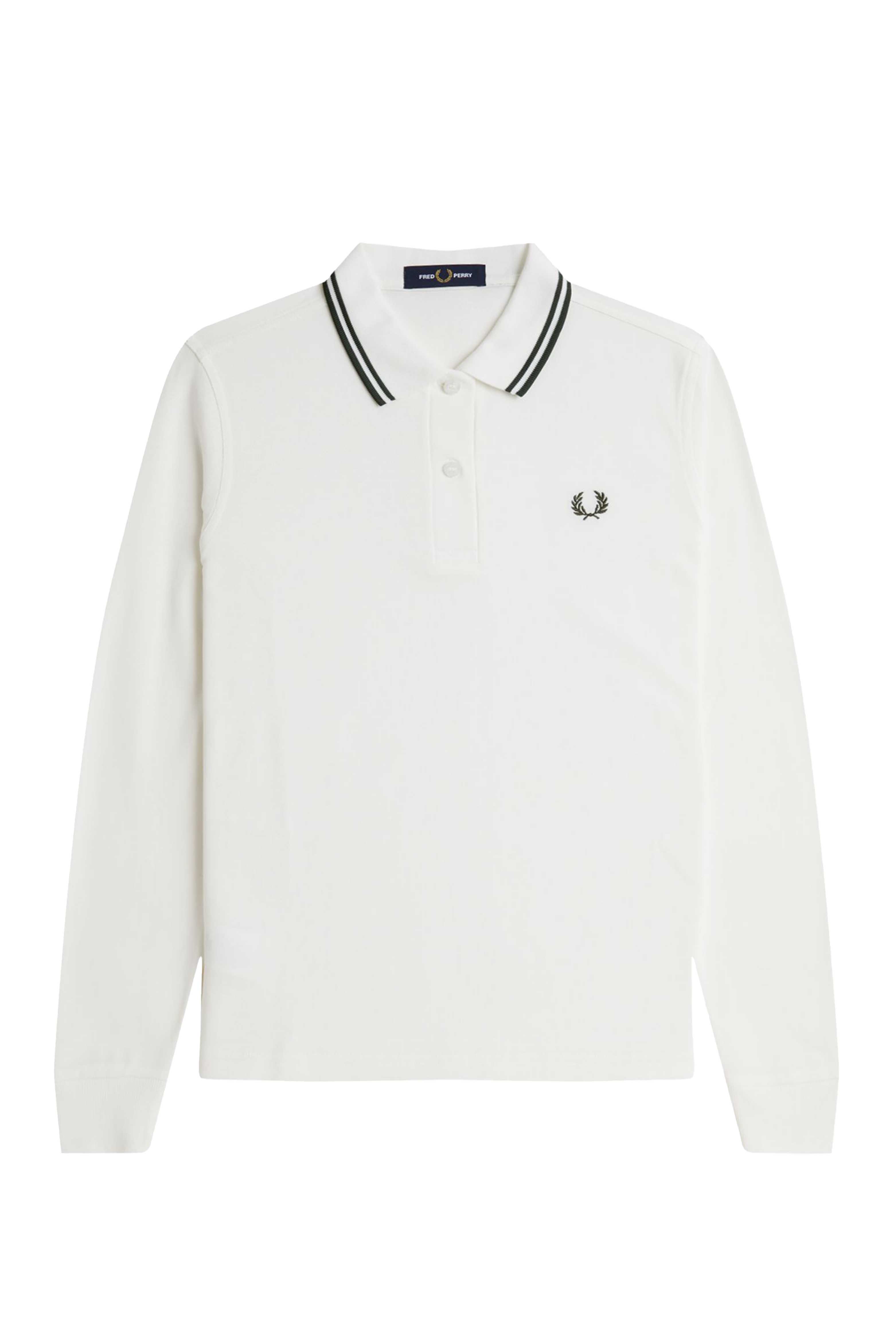 TWIN TIPPED LS FP SHIRT