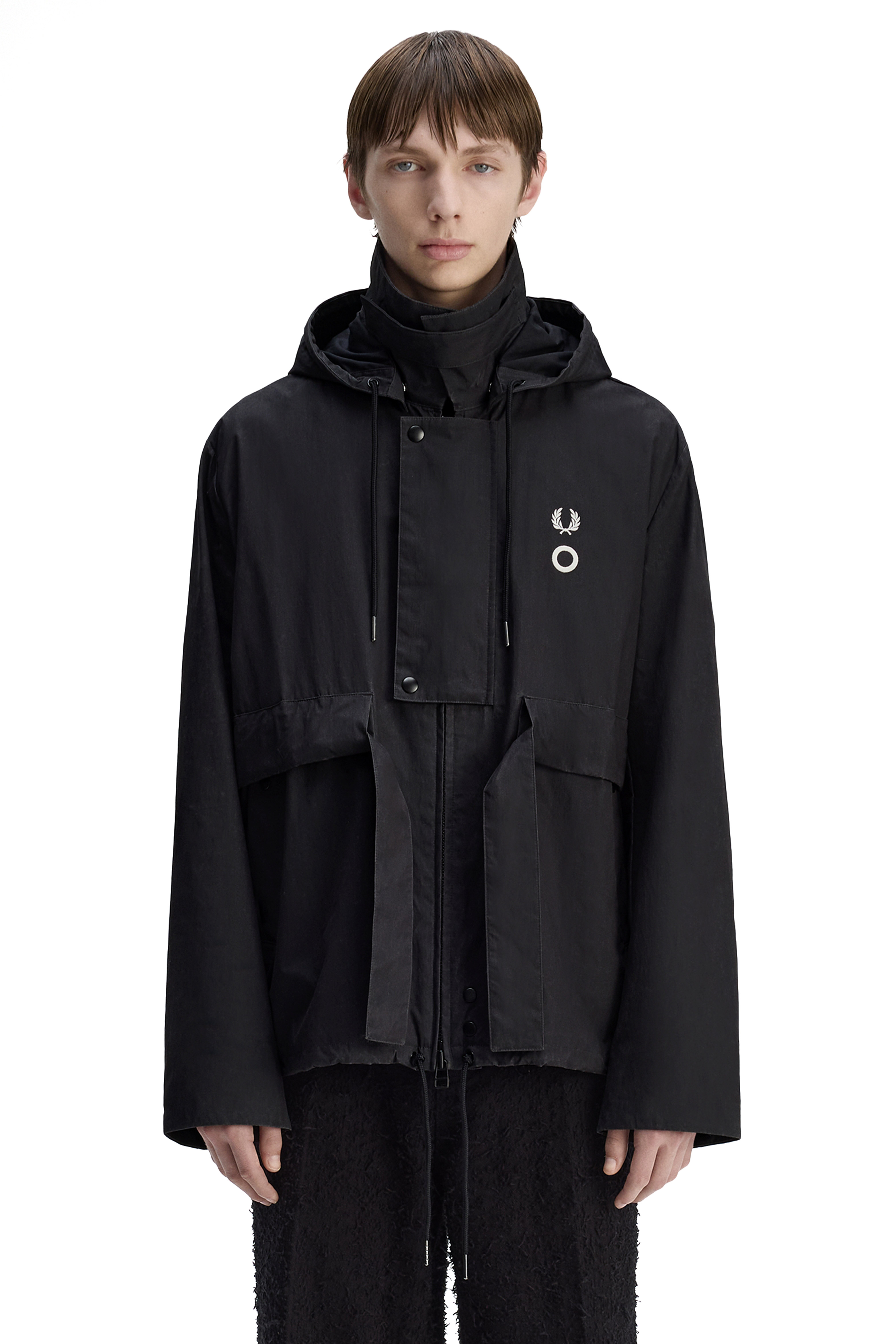FRED PERRY x CRAIG GREEN UTILITY JACKET thumbnail 3