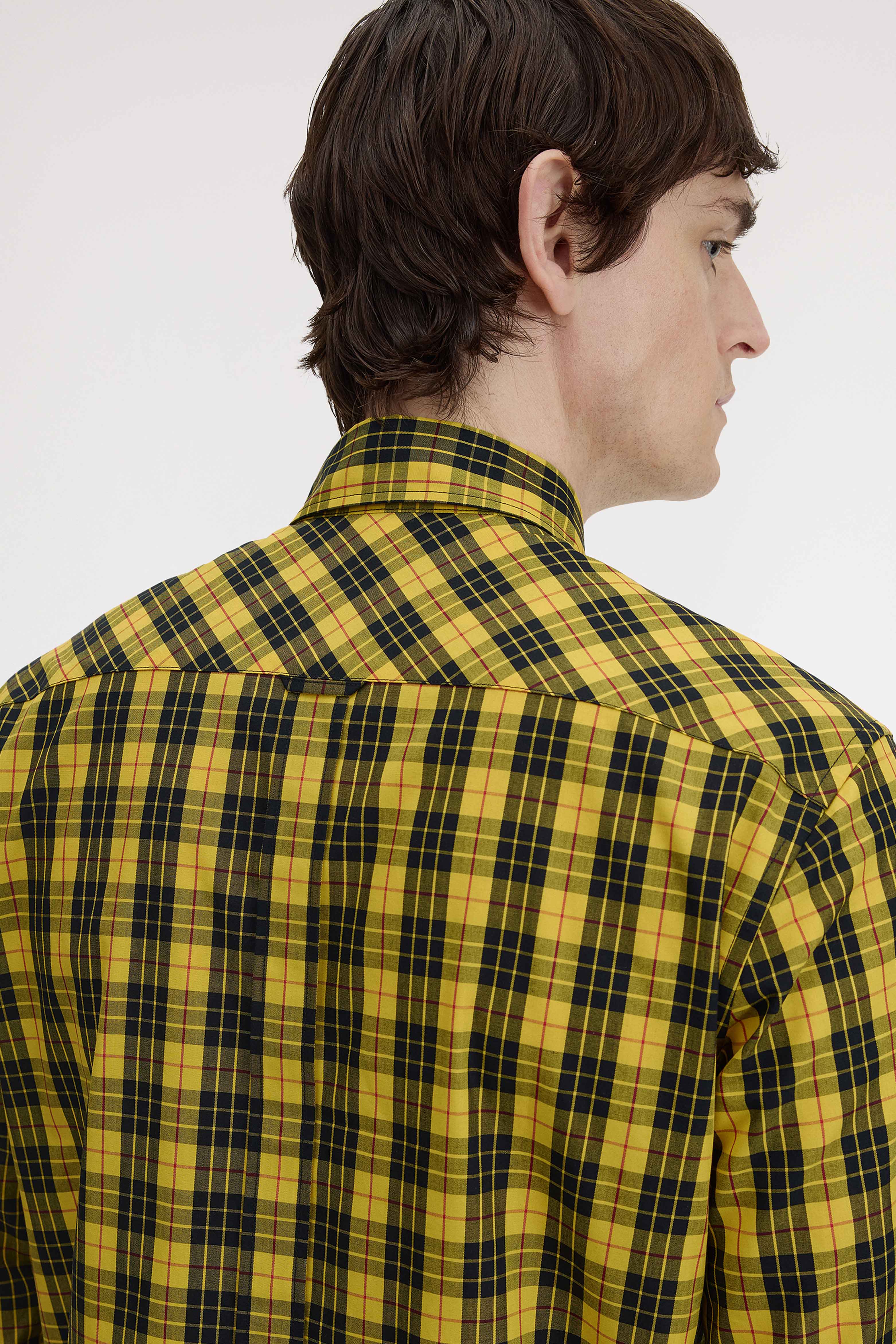 MACLEOD TARTAN SHIRT L/S thumbnail 5