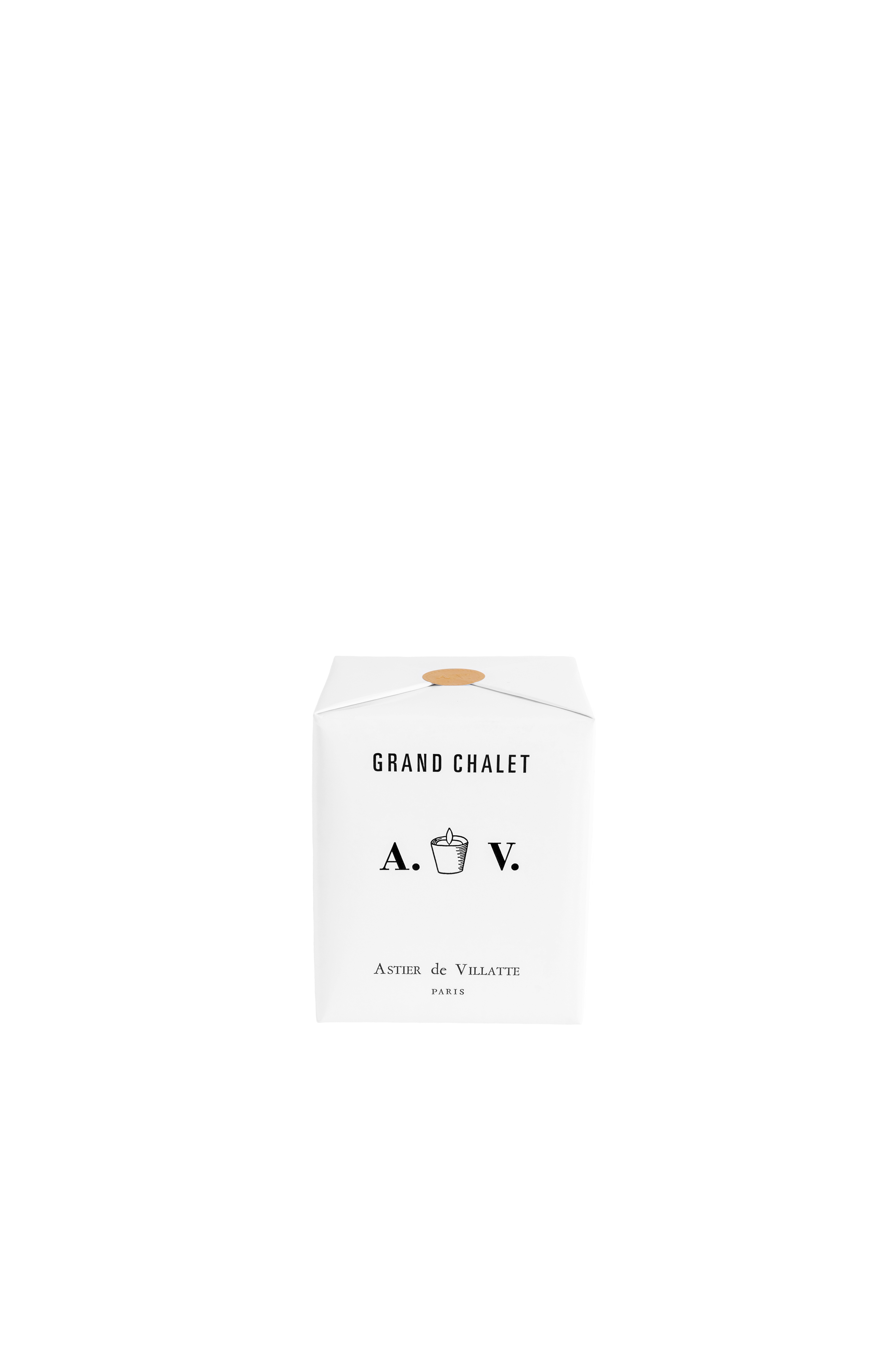 GRAND CHALET SCENTED CANDLE thumbnail 2