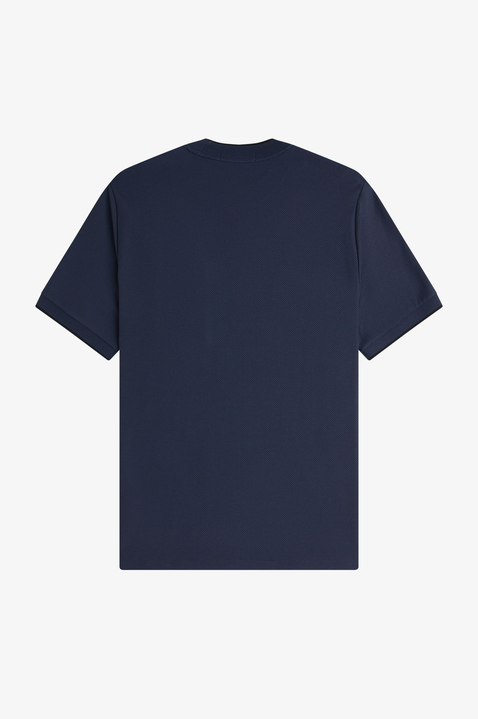 MEN'S POCKET DETAIL PIQUE T-SHIRT thumbnail 2