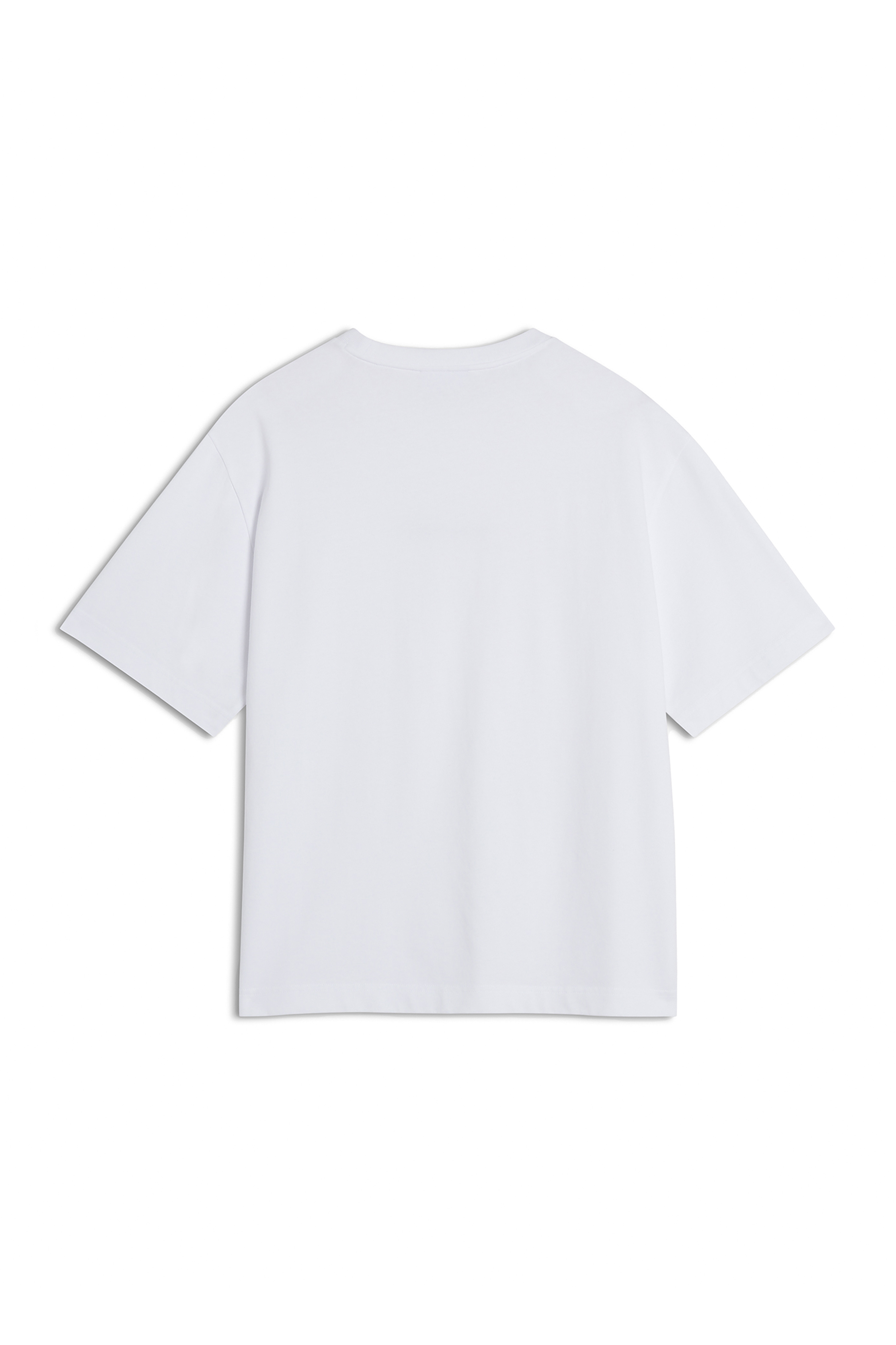 MENS MK HANDWRITING SIGNATURE OVERSIZED T-SHIRT thumbnail 2
