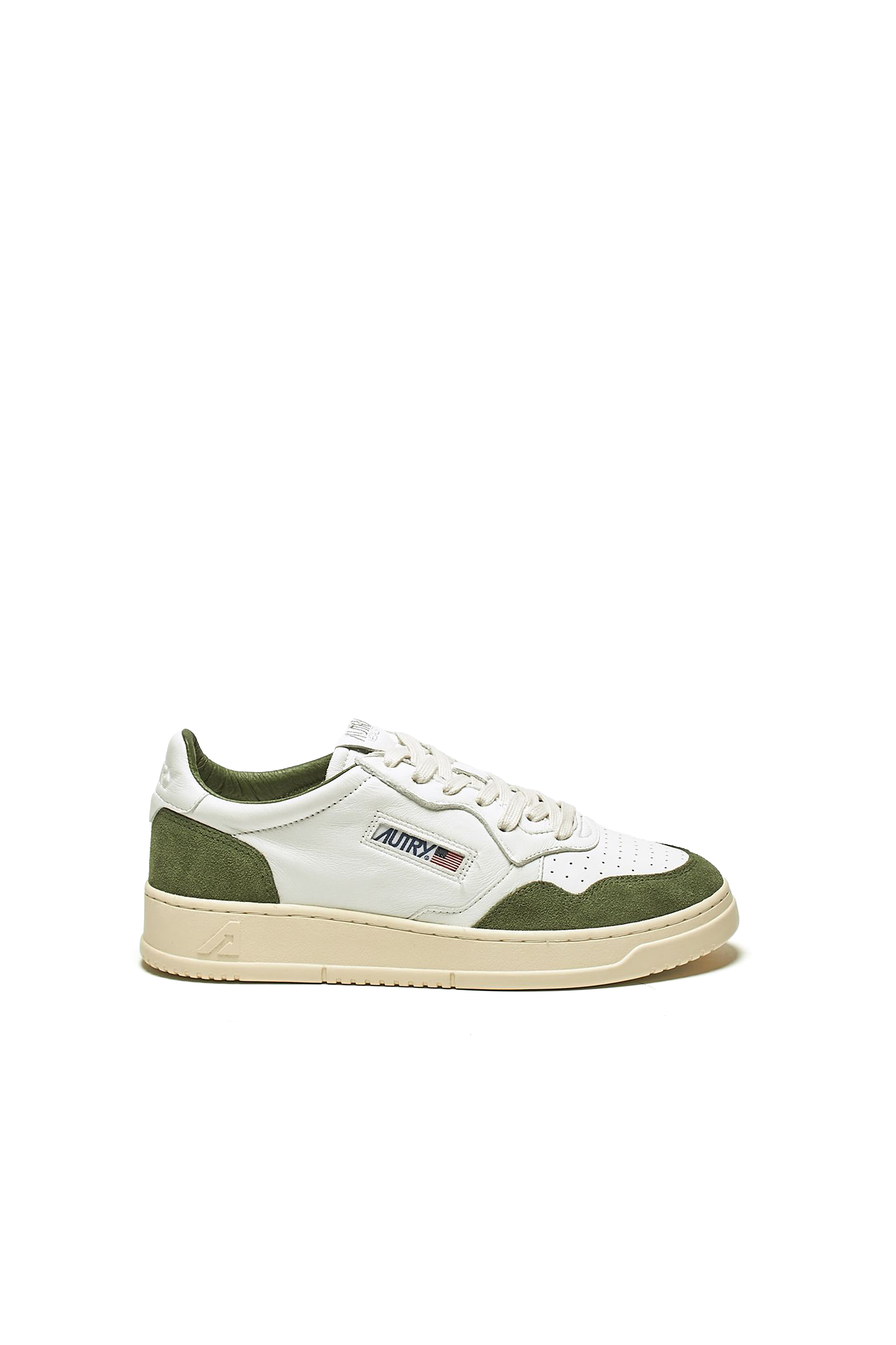 MENS MEDALIST LOW SNEAKERS