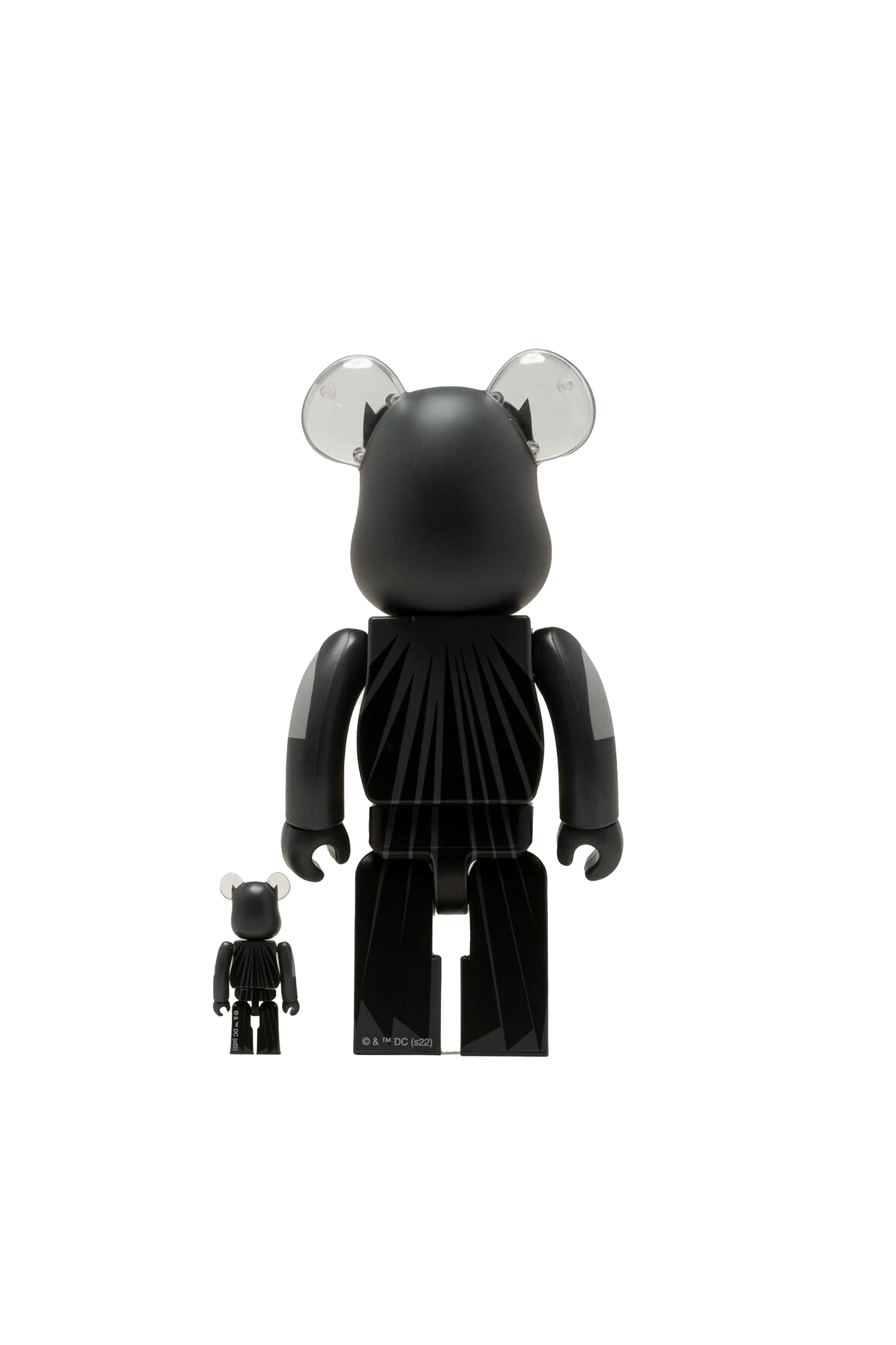 BE@RBRICK THE BATMAN 100%&400% thumbnail 3