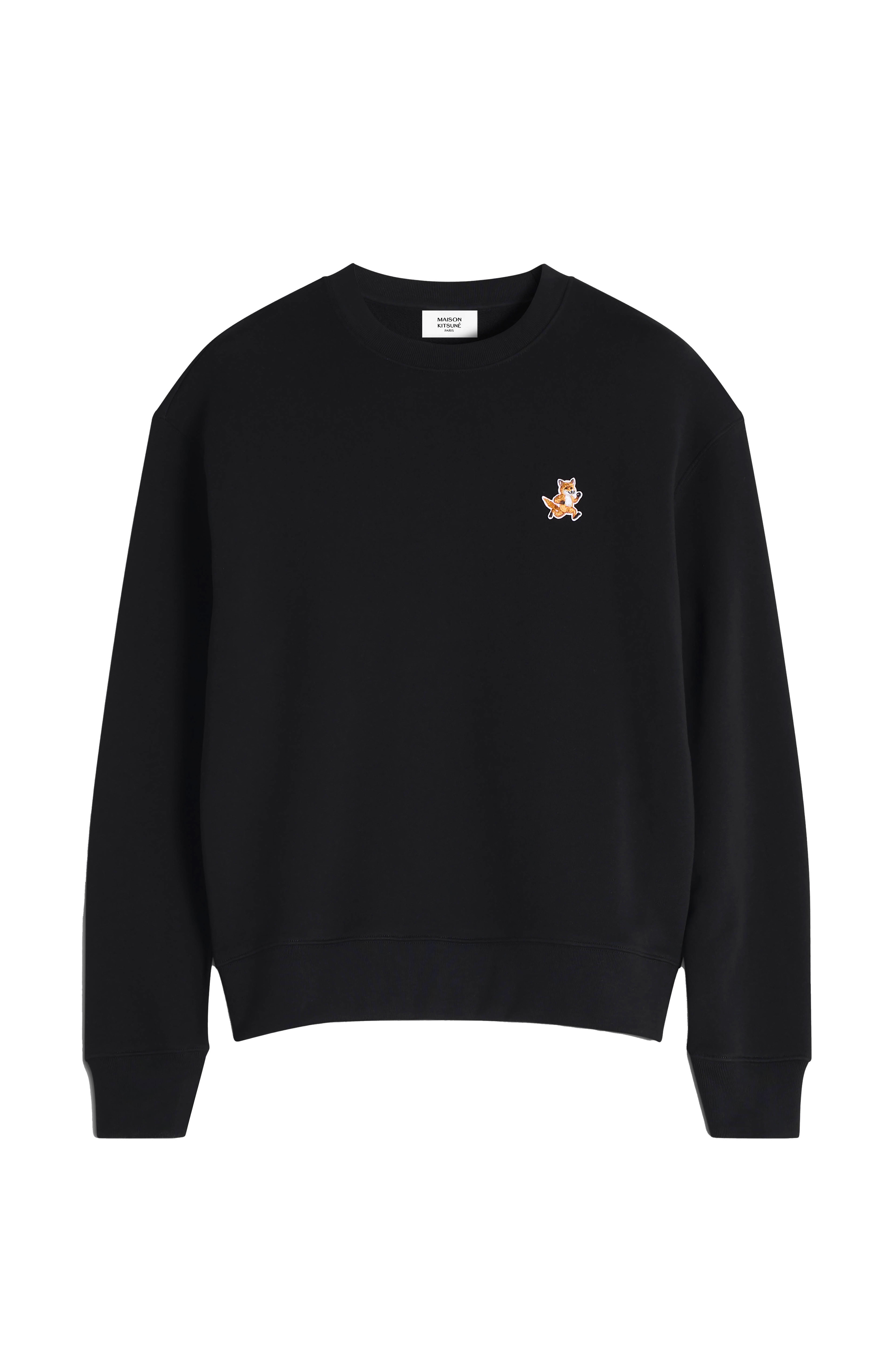 KITSUNE-SPEEDY FOX PATCH COMFO