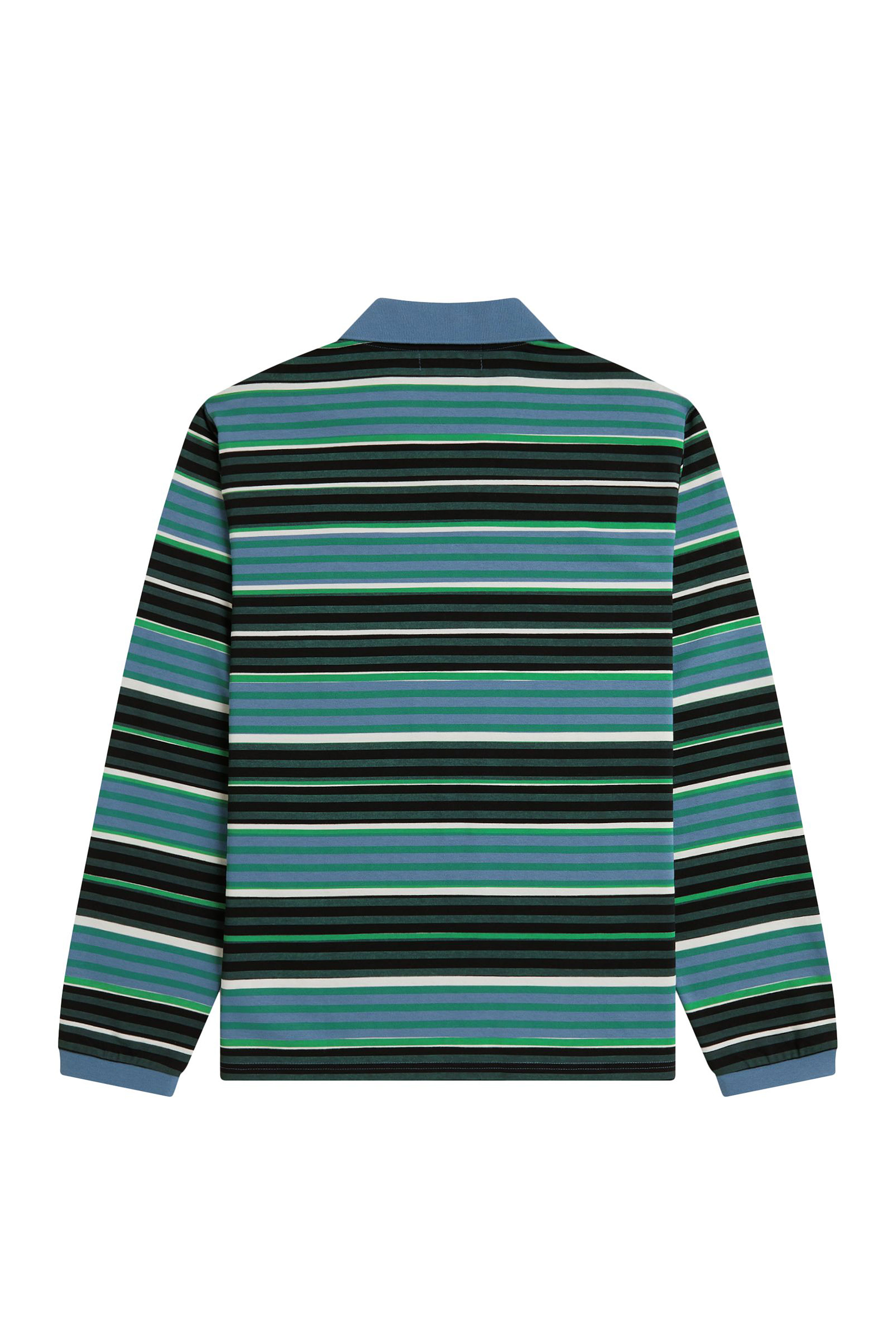 FRED PERRY x CRAIG GREEN MEN'S OVERPRINT L/S SHIRT thumbnail 2