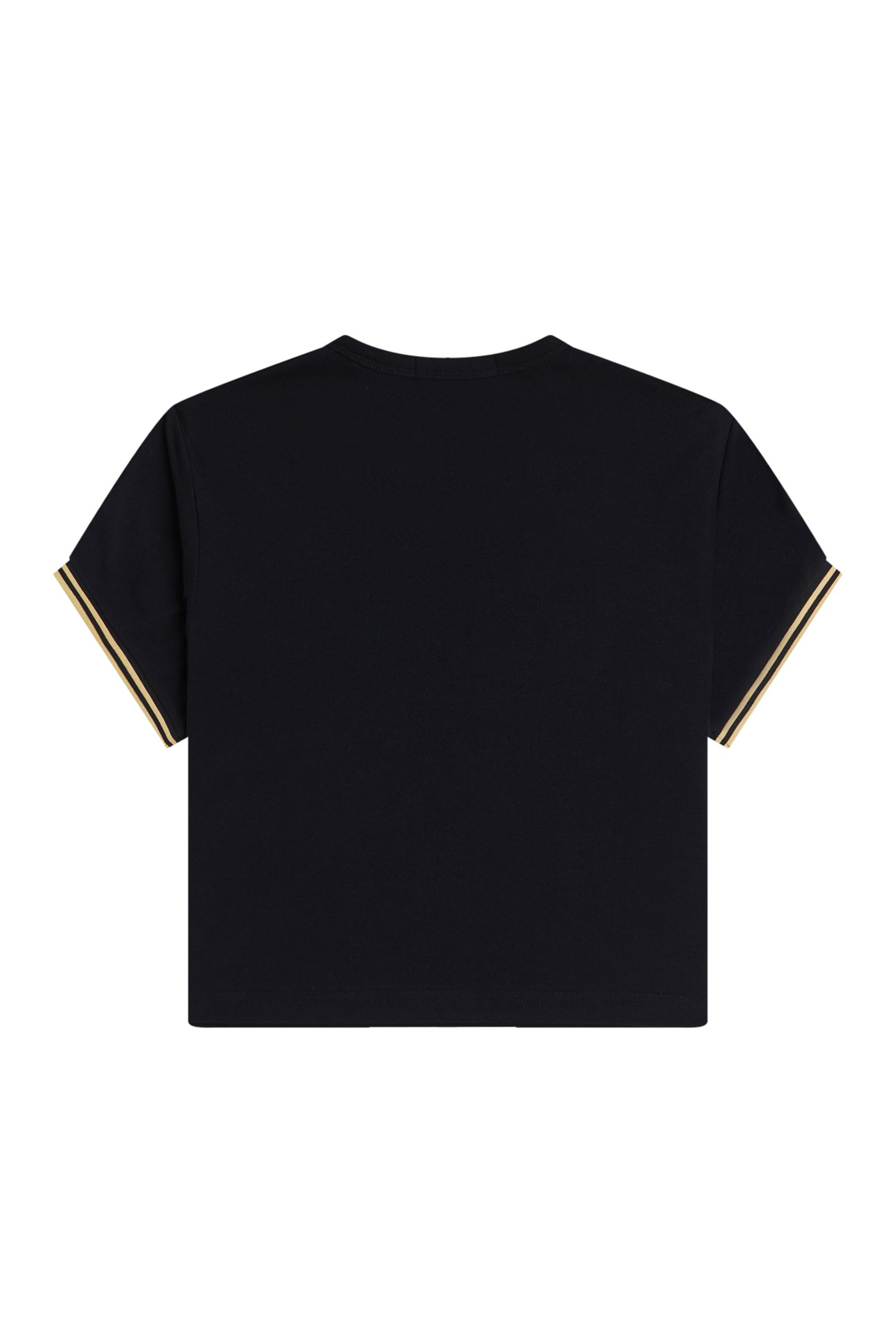 WOMEN'S TIPPED PIQUE T-SHIRT thumbnail 2