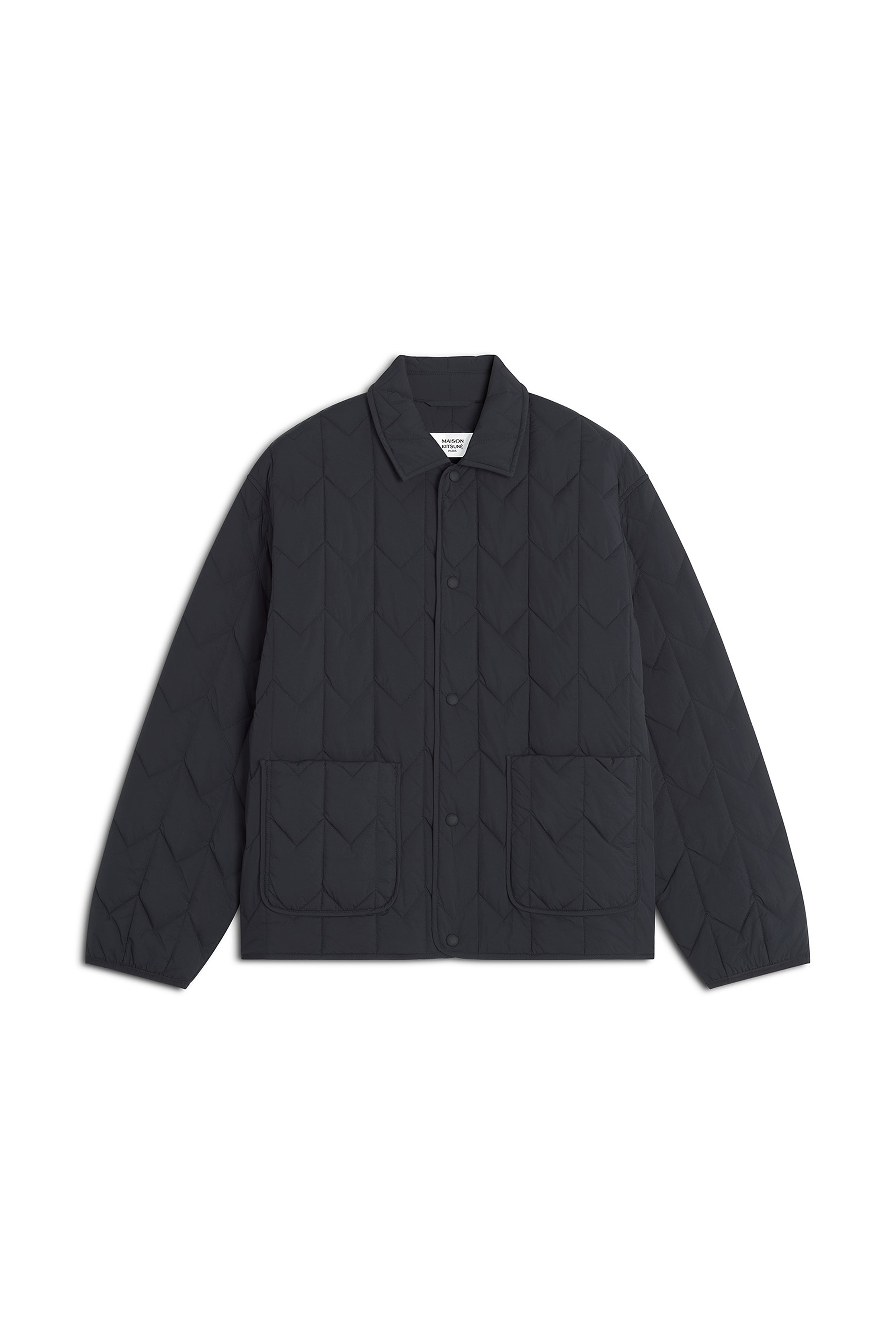 MEN'S QUILTED BLOUSON