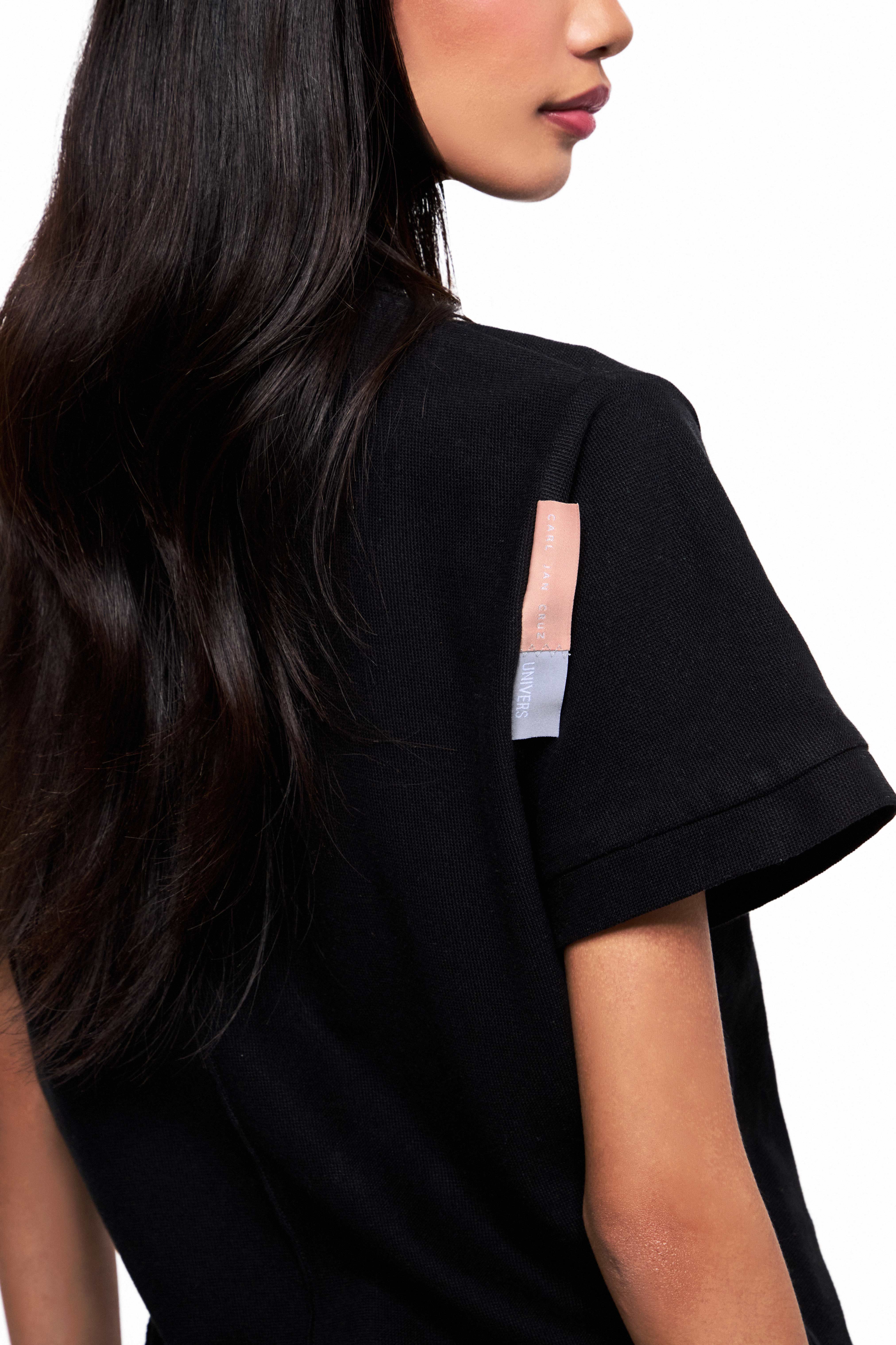 UNIVERS X CARL JAN CRUZ WOMENS BABY TEE thumbnail 7