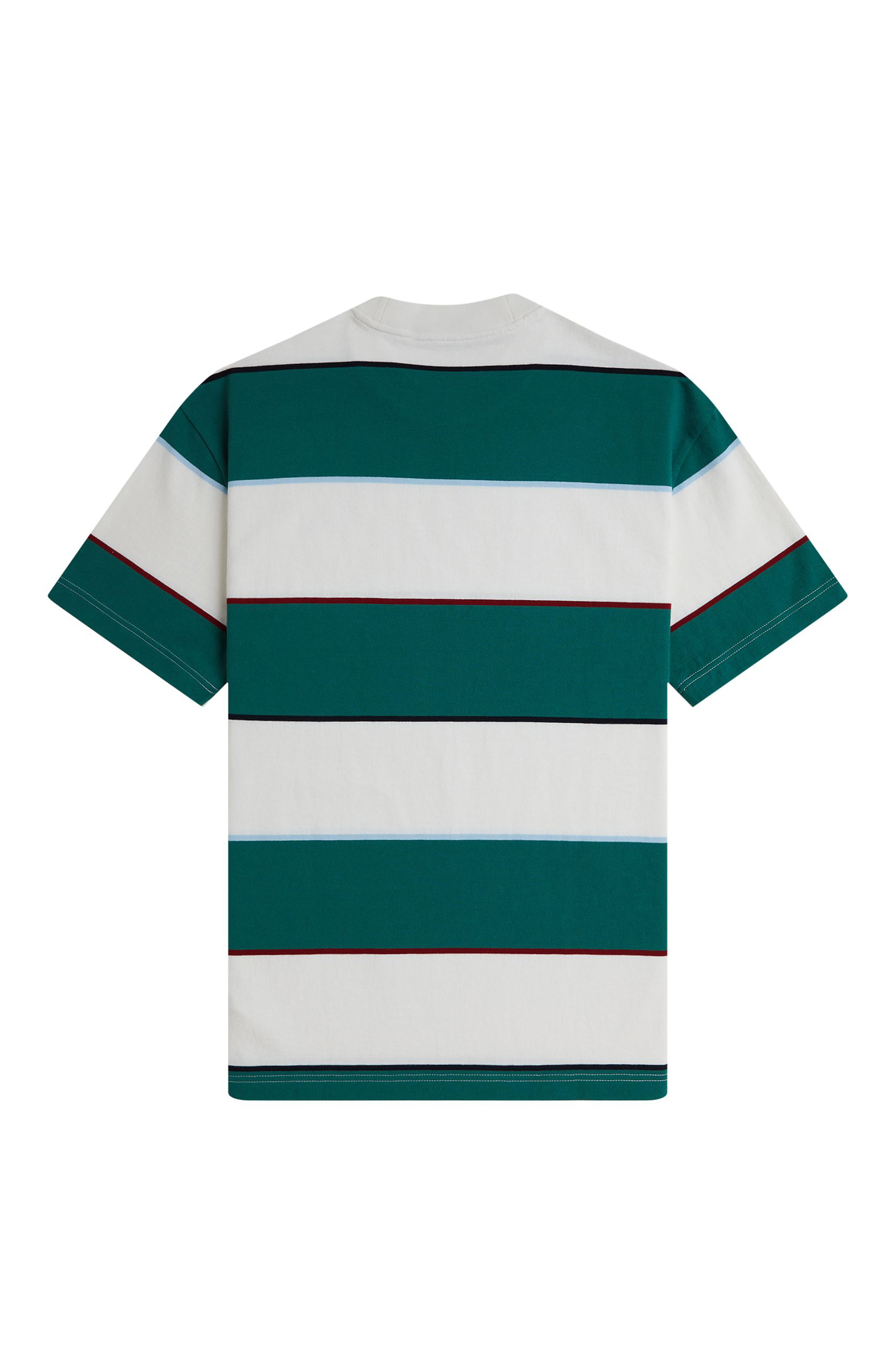 STRIPED RELAXED T-SHIRT thumbnail 2