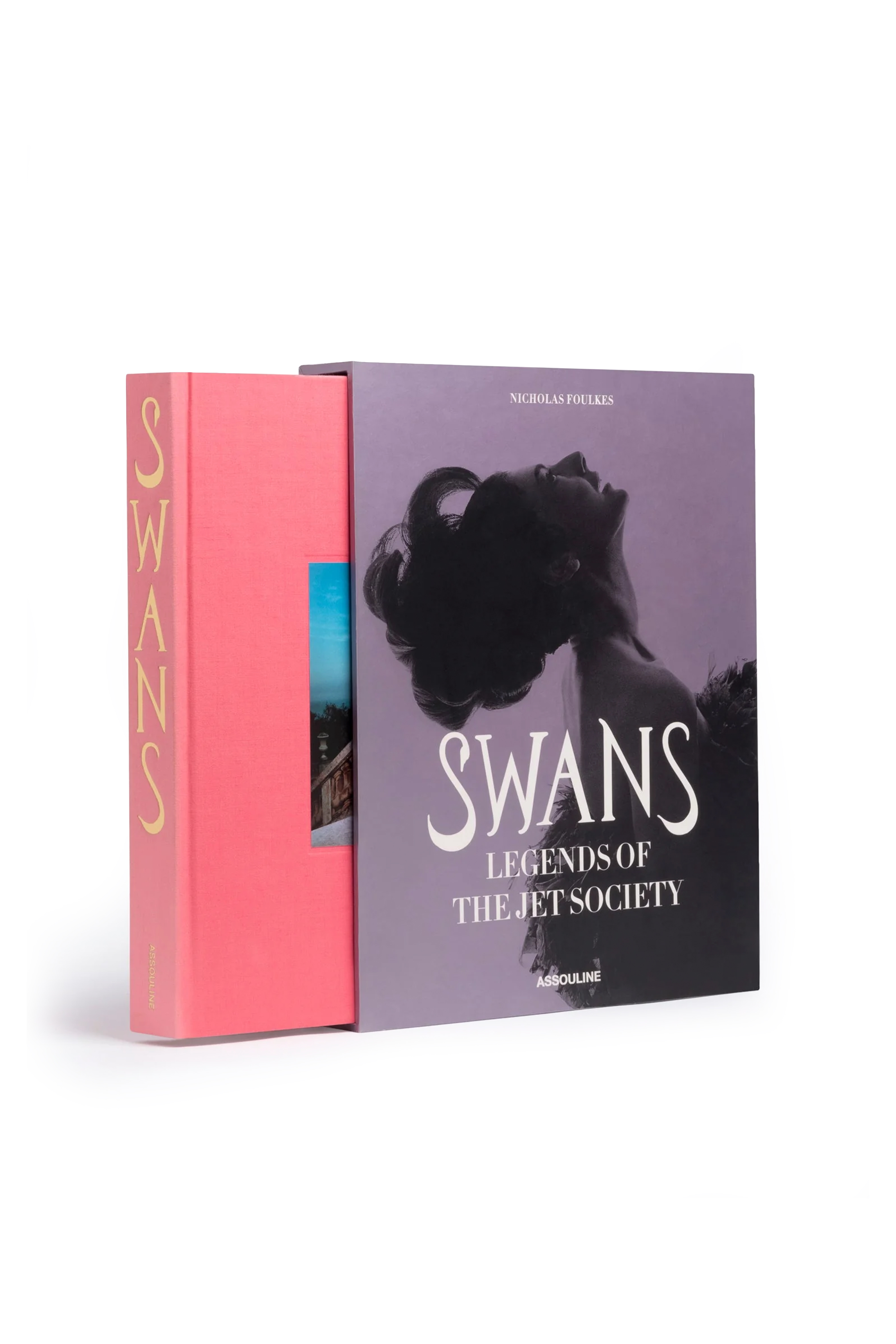 SWANS, LEGENDS OF JET SOCIETY thumbnail 2