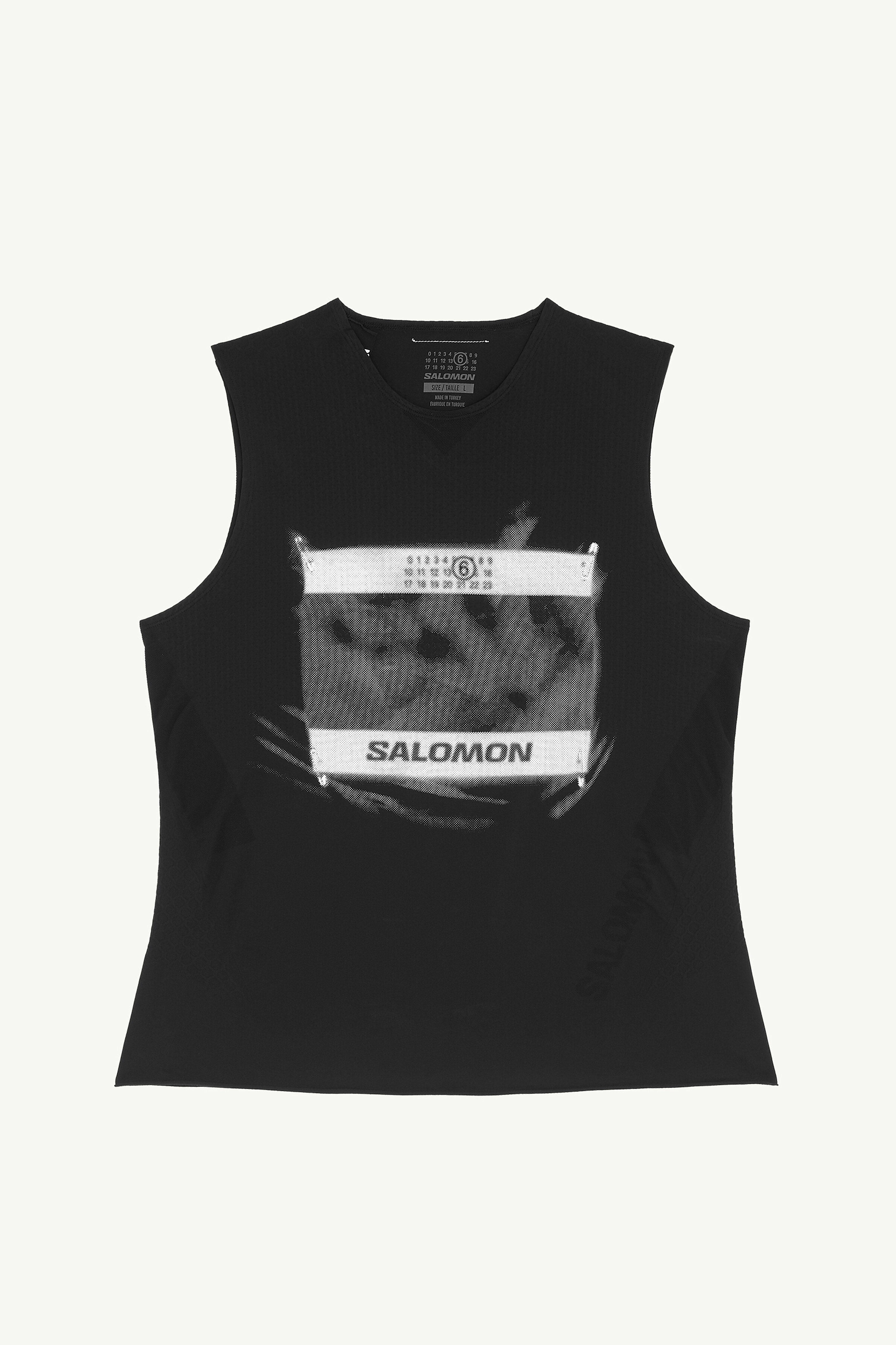 MM6 MAISON MARGIELA X SALOMON TANK TOP