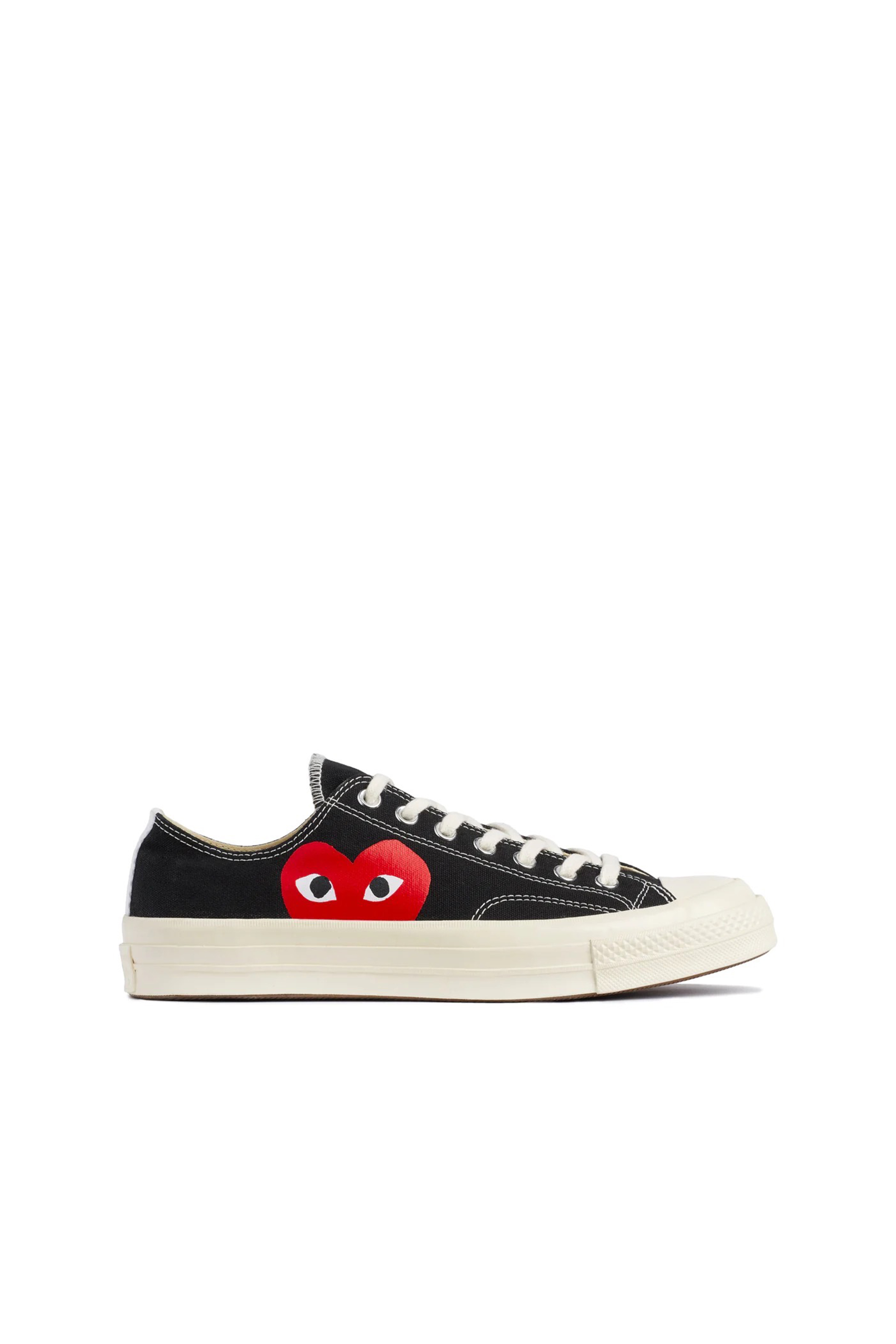 PLAY CONVERSE RED HEART LOW thumbnail 4