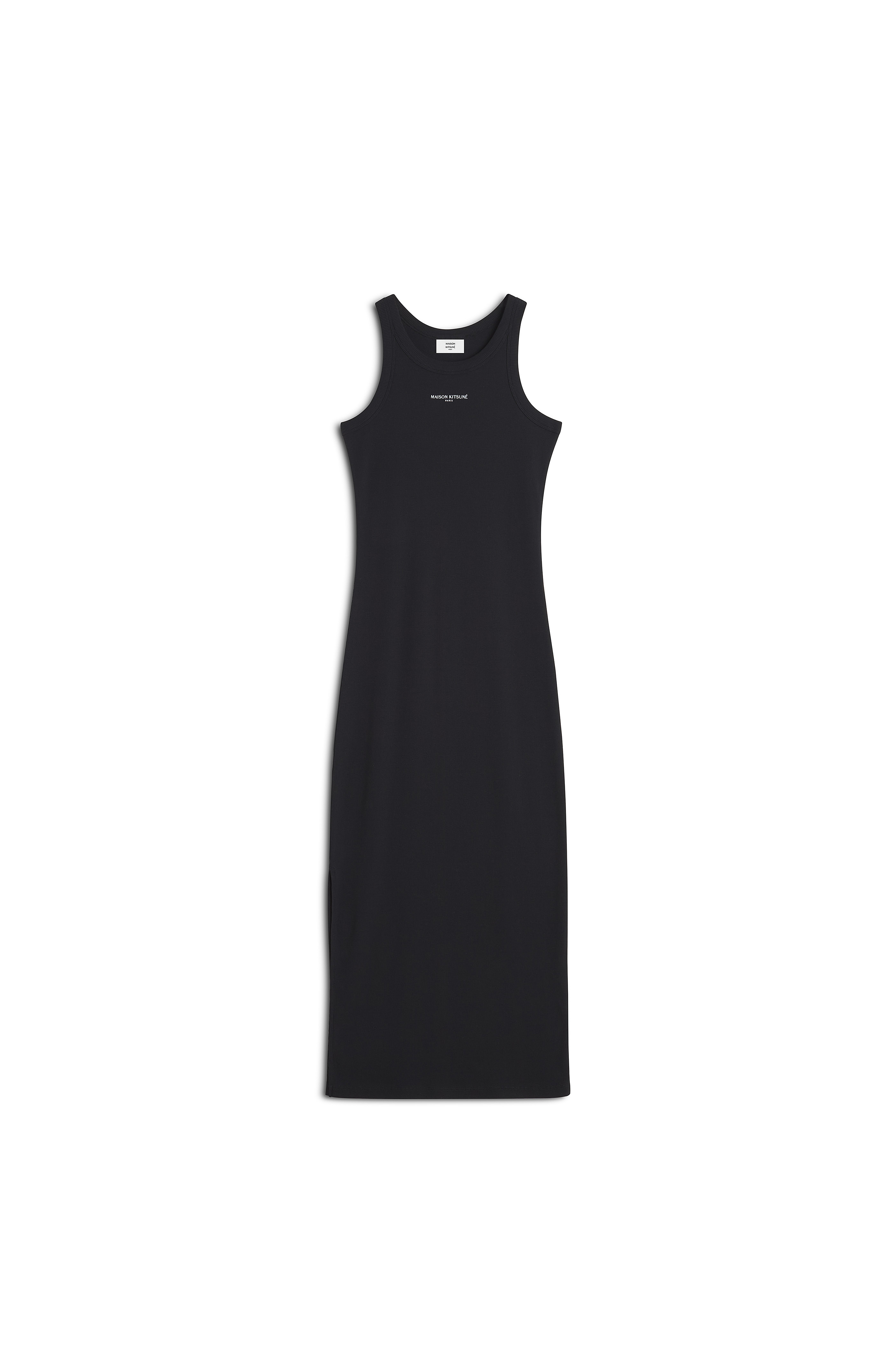 MAISON KITSUNÉ PARIS RIBBED TA