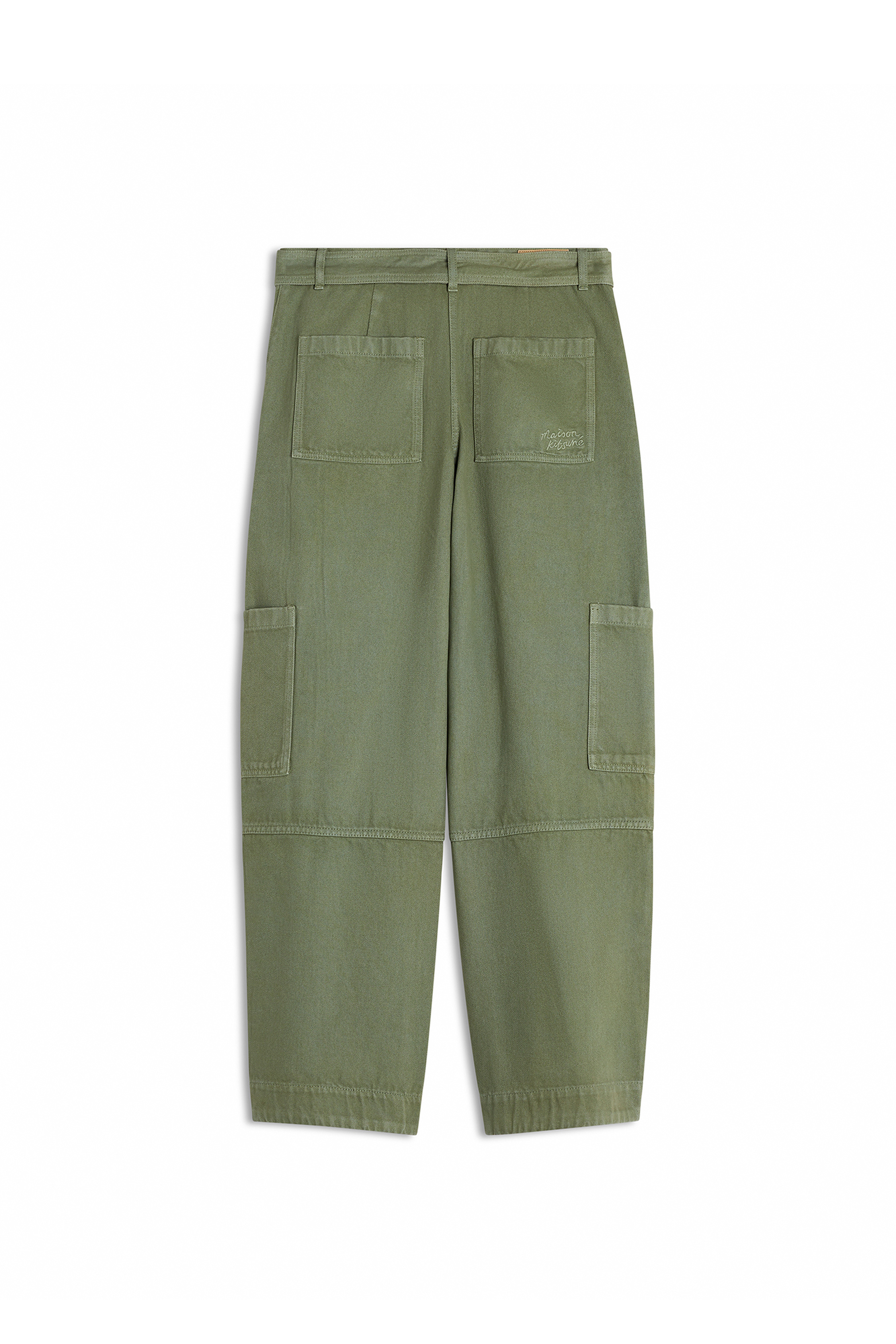 MENS BELTED UTILITY PANTS thumbnail 2