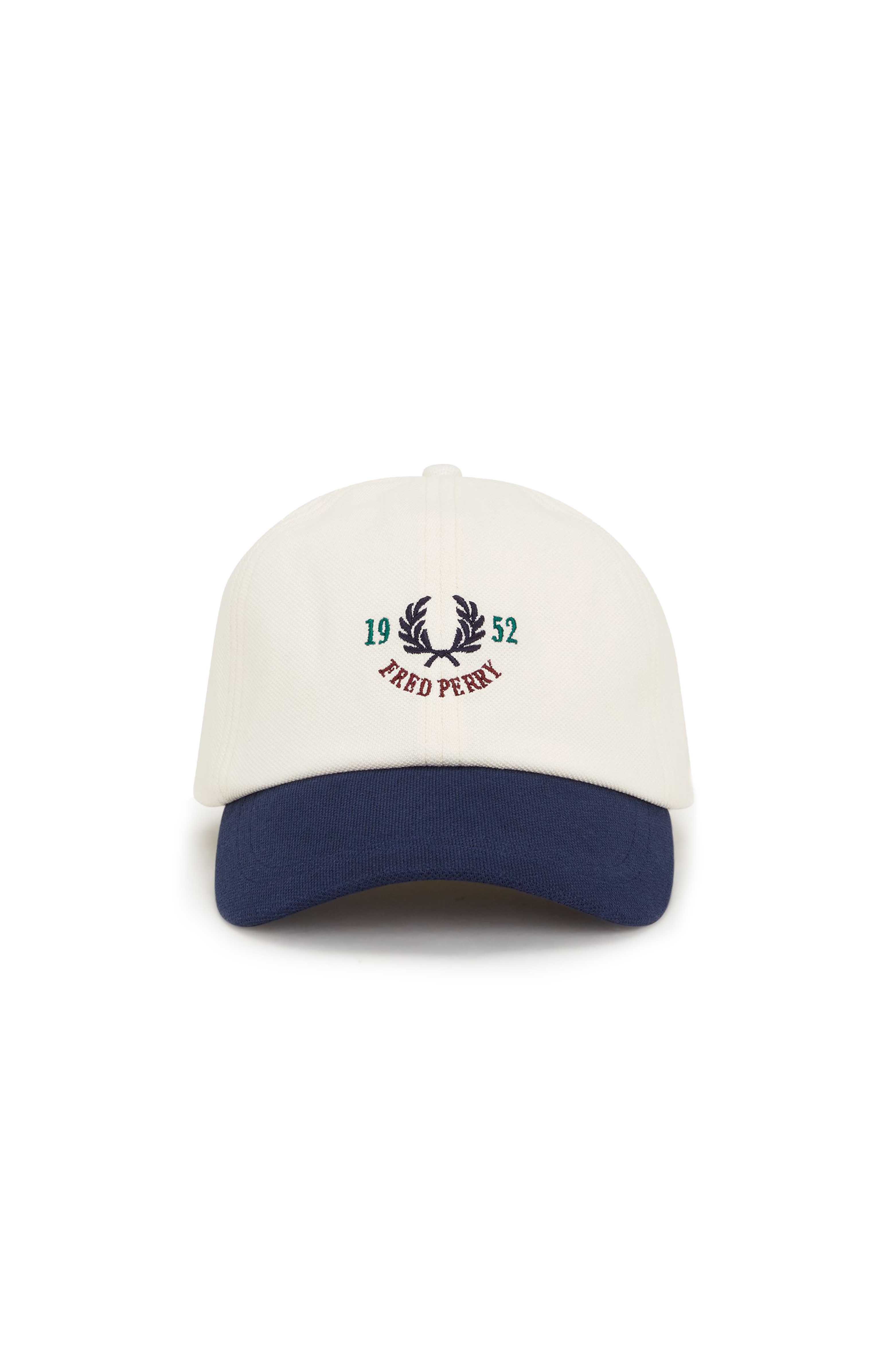 1952 GRAPHIC PIQUE CAP