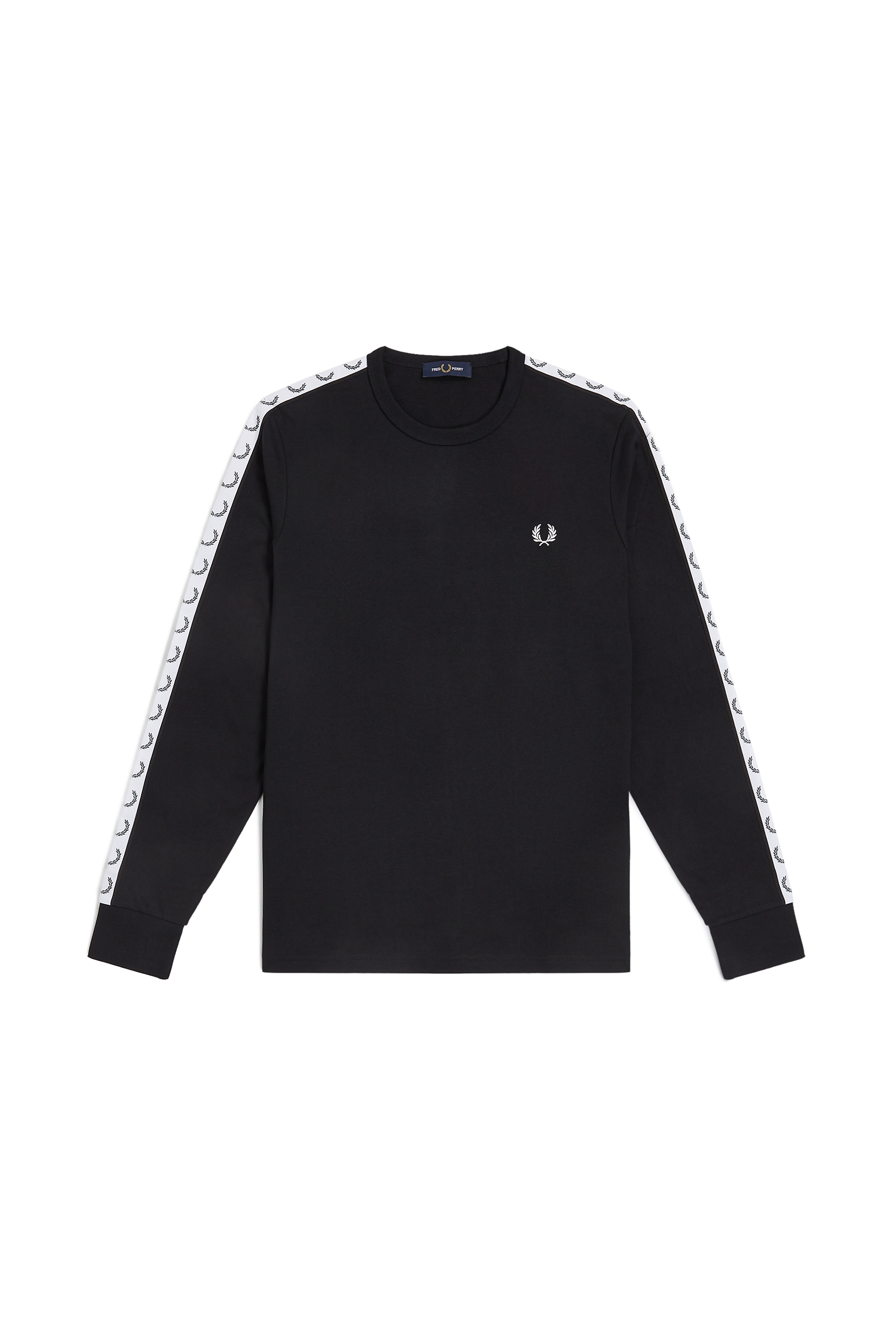 TAPED LONG SLEEVE T-SHIRT