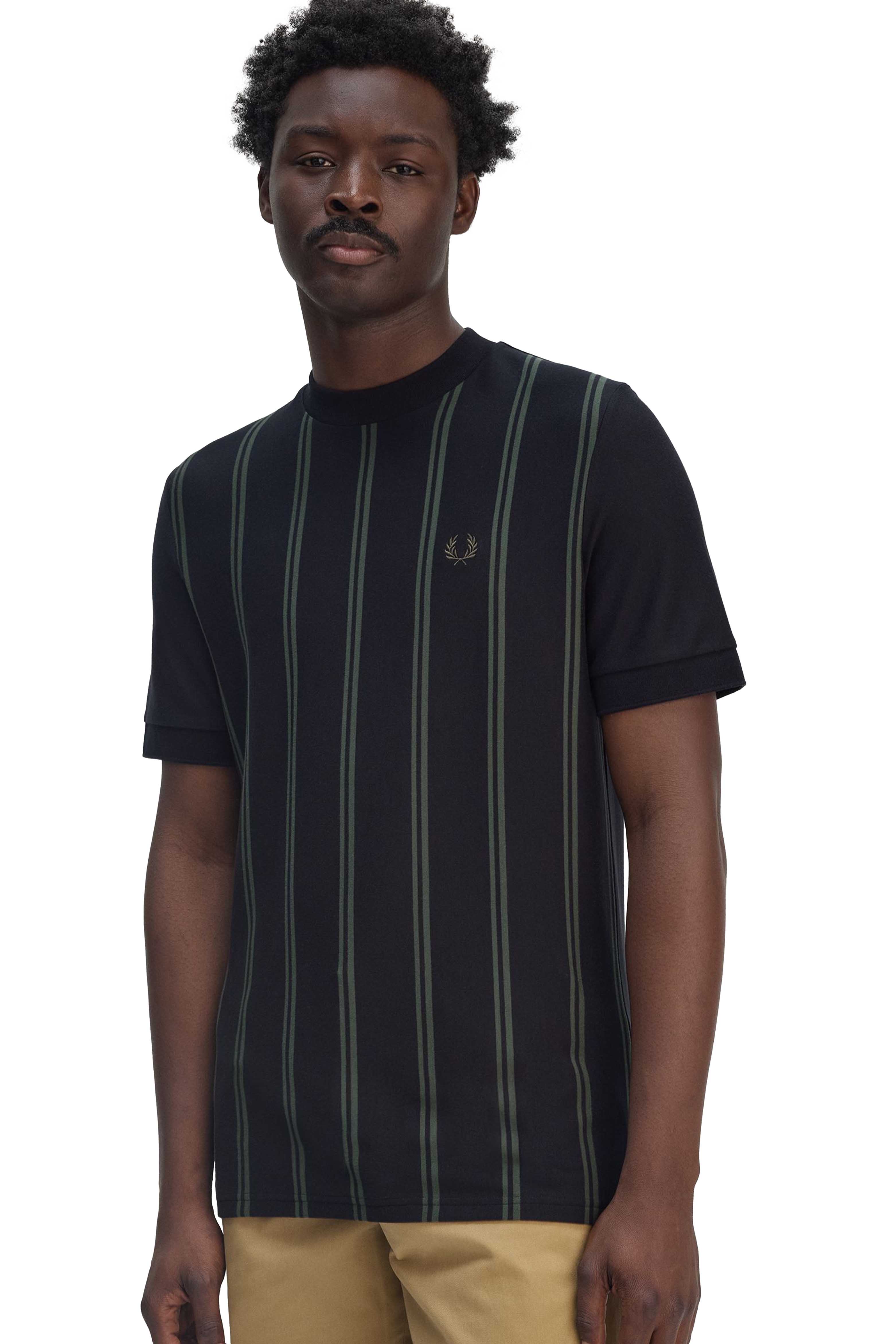 STRIPED T-SHIRT thumbnail 3