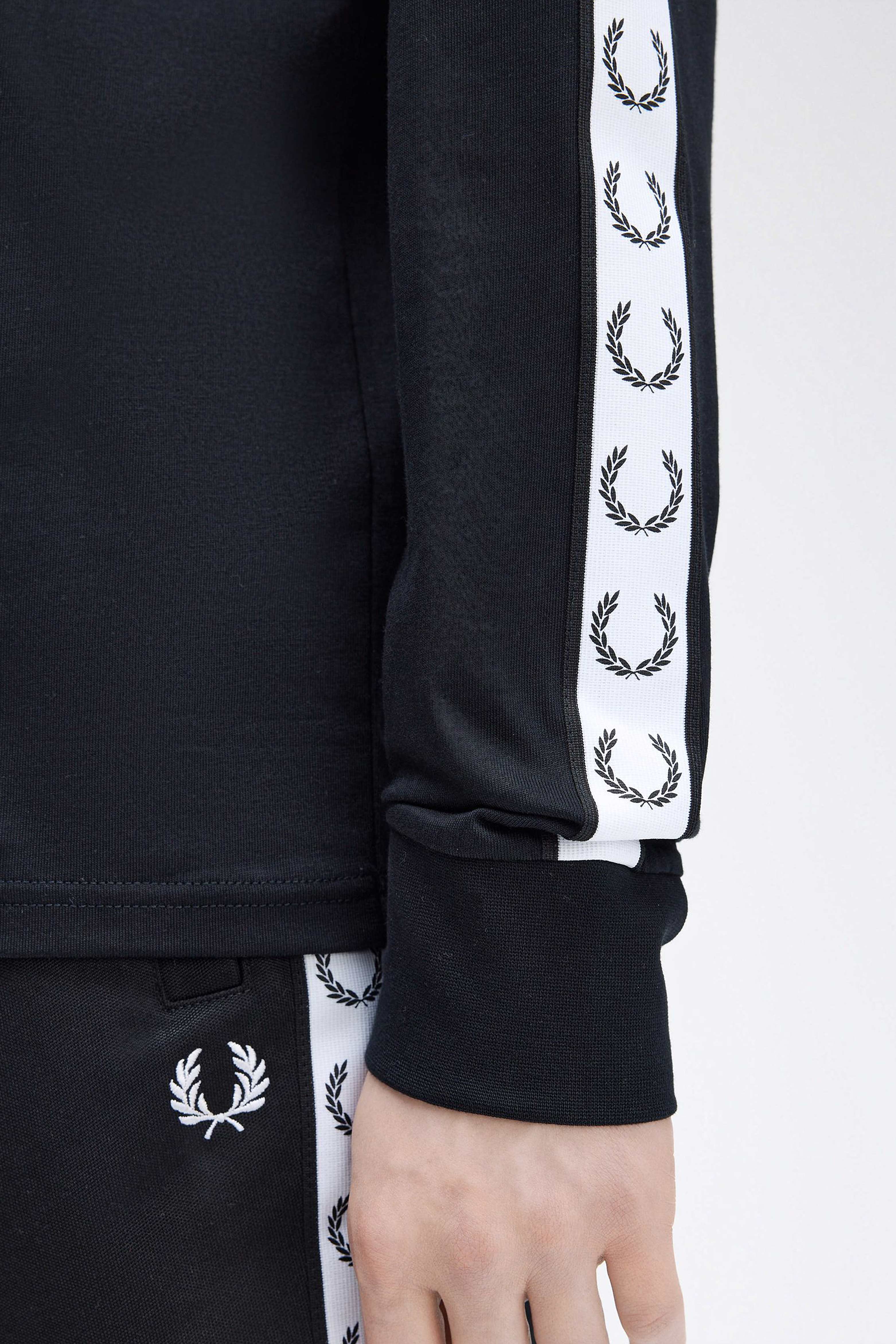 TAPED LONG SLEEVE T-SHIRT thumbnail 5