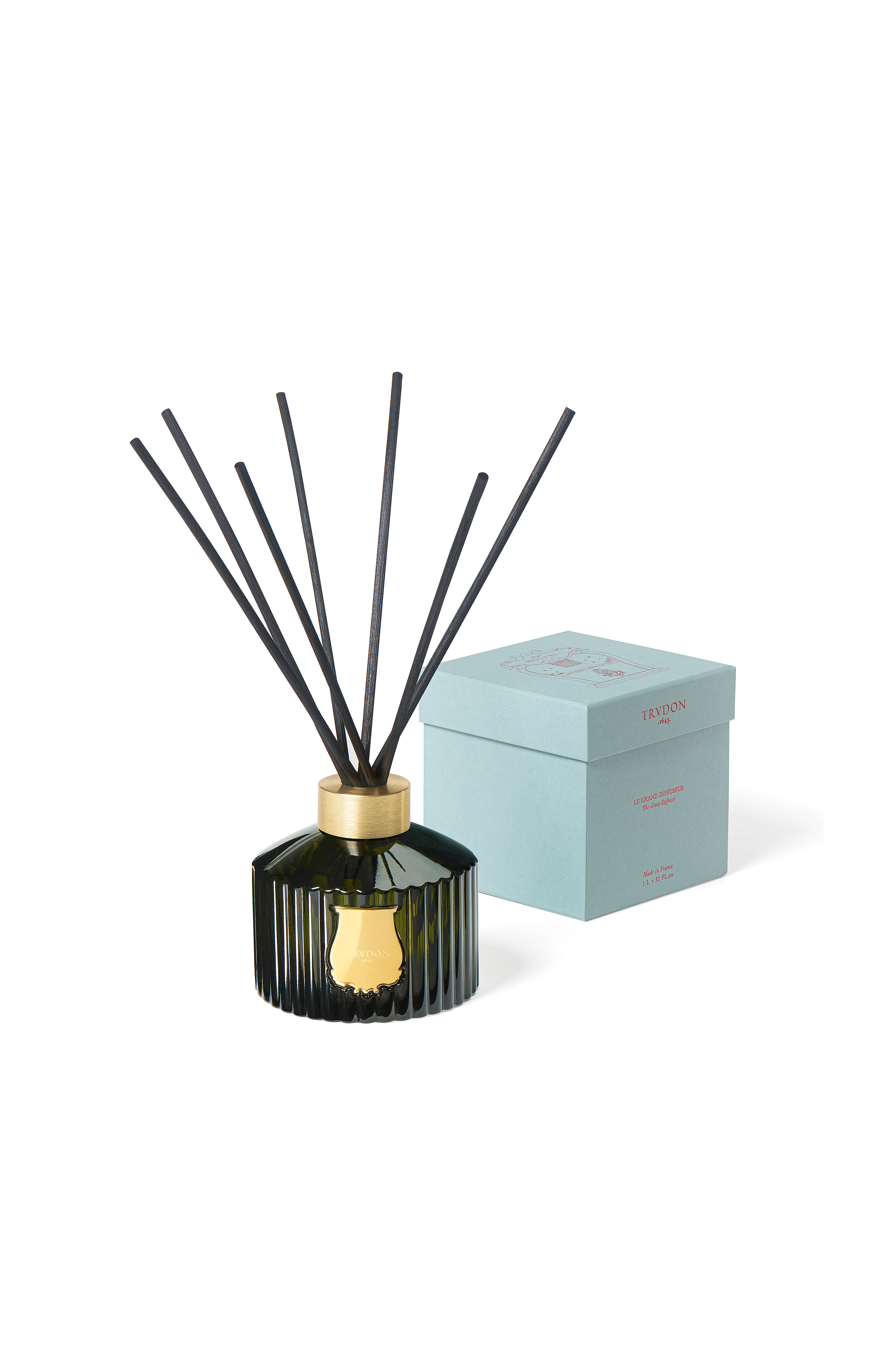 ABD EL KADER GREAT DIFFUSER