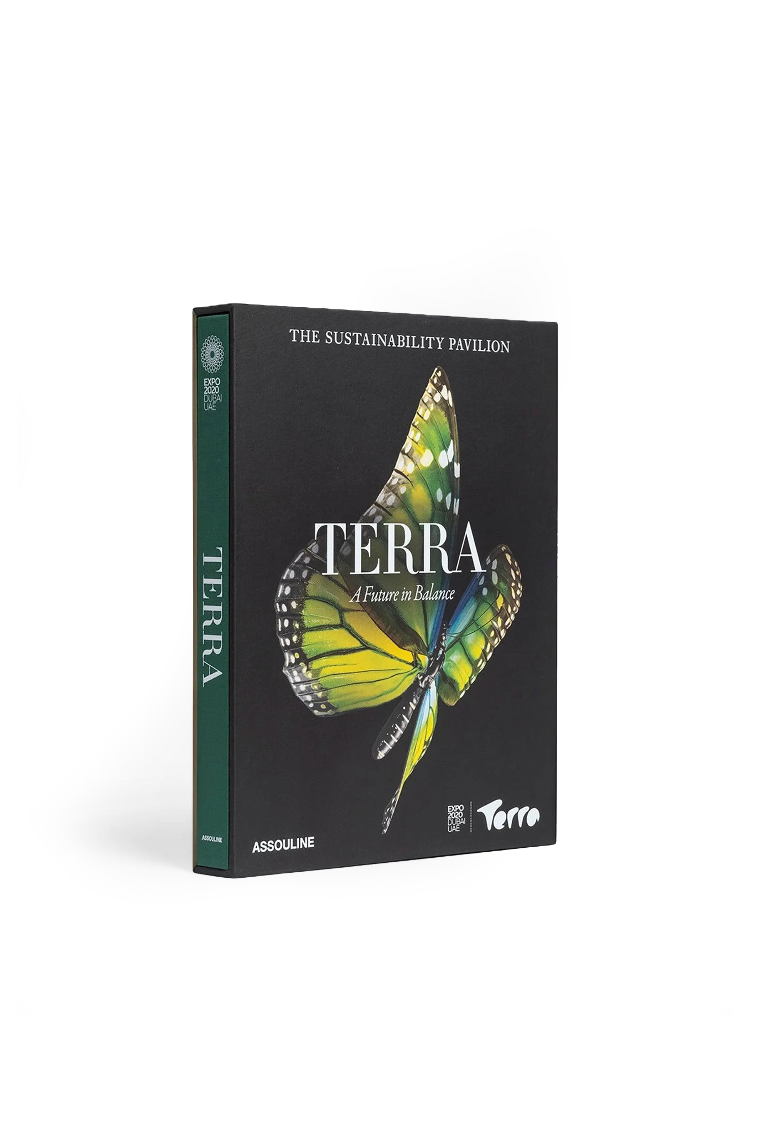 TERRA: THE SUSTAINABILITY PAVILION