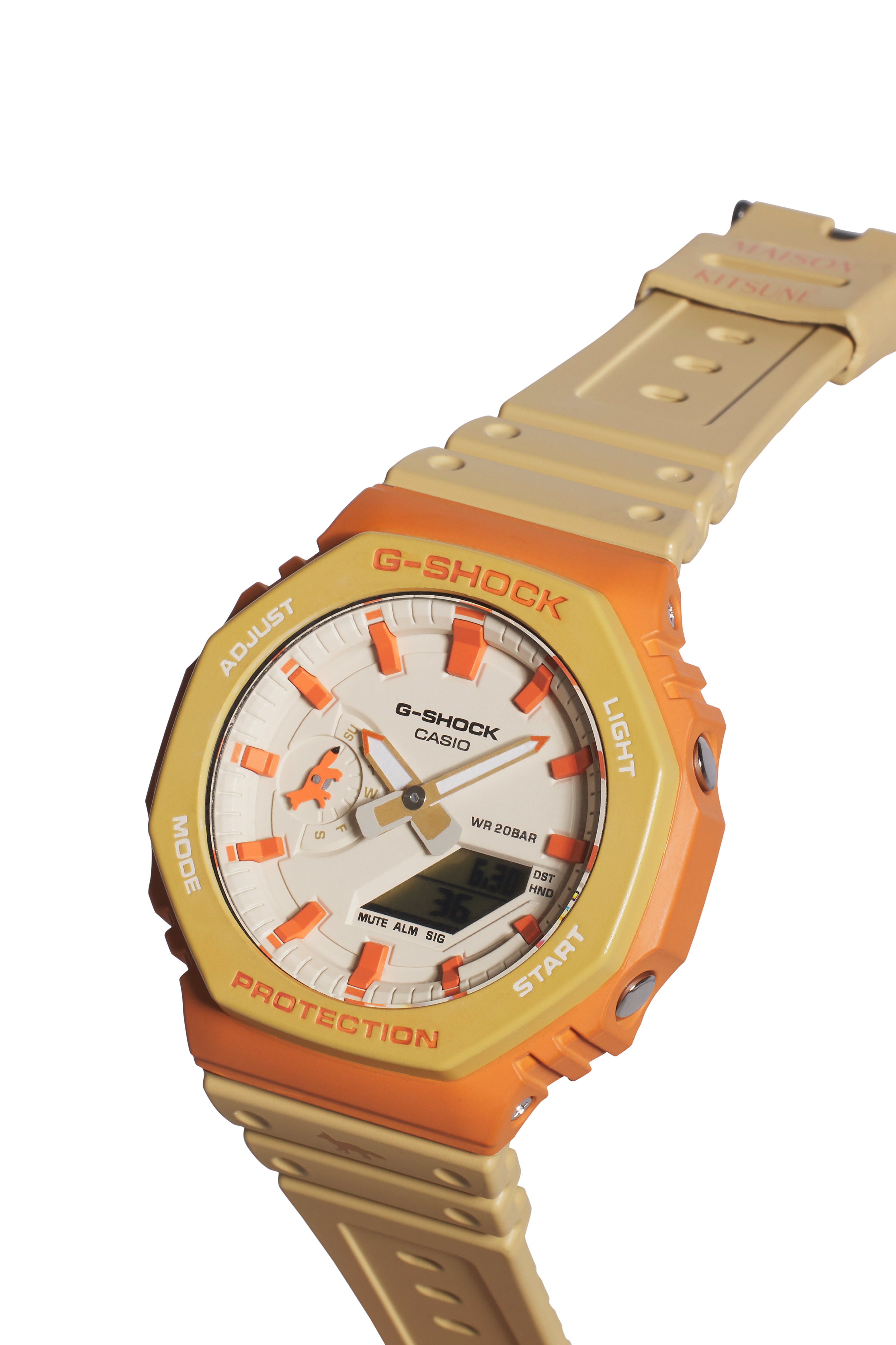 MAISON KITSUNÉ x G - SHOCK WATCH thumbnail 2