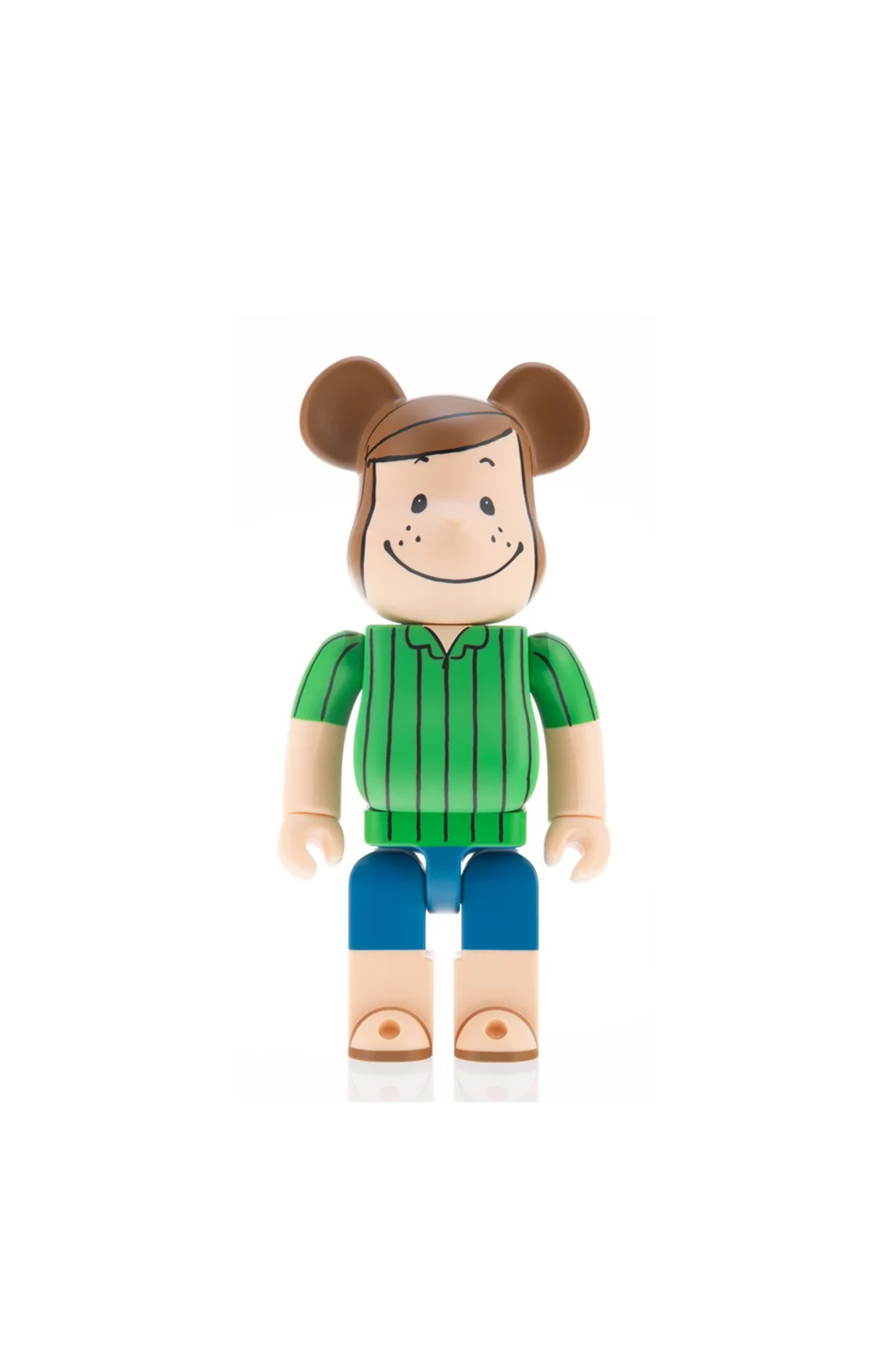 BE@RBRICK PEPPERMINT 400%