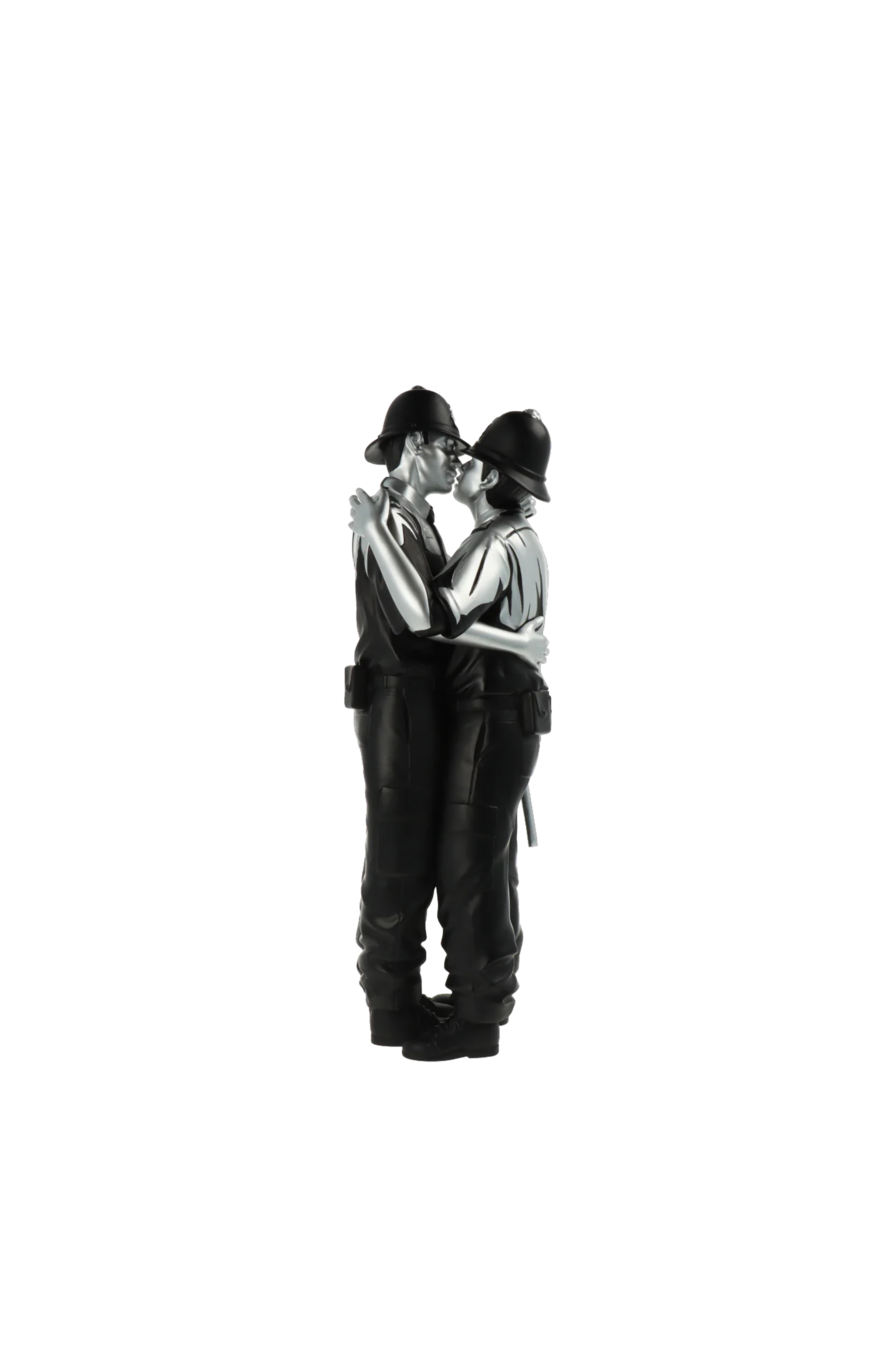 KISSING COPPERS BY BRANDALISED (PLATINUM EDITION) thumbnail 2