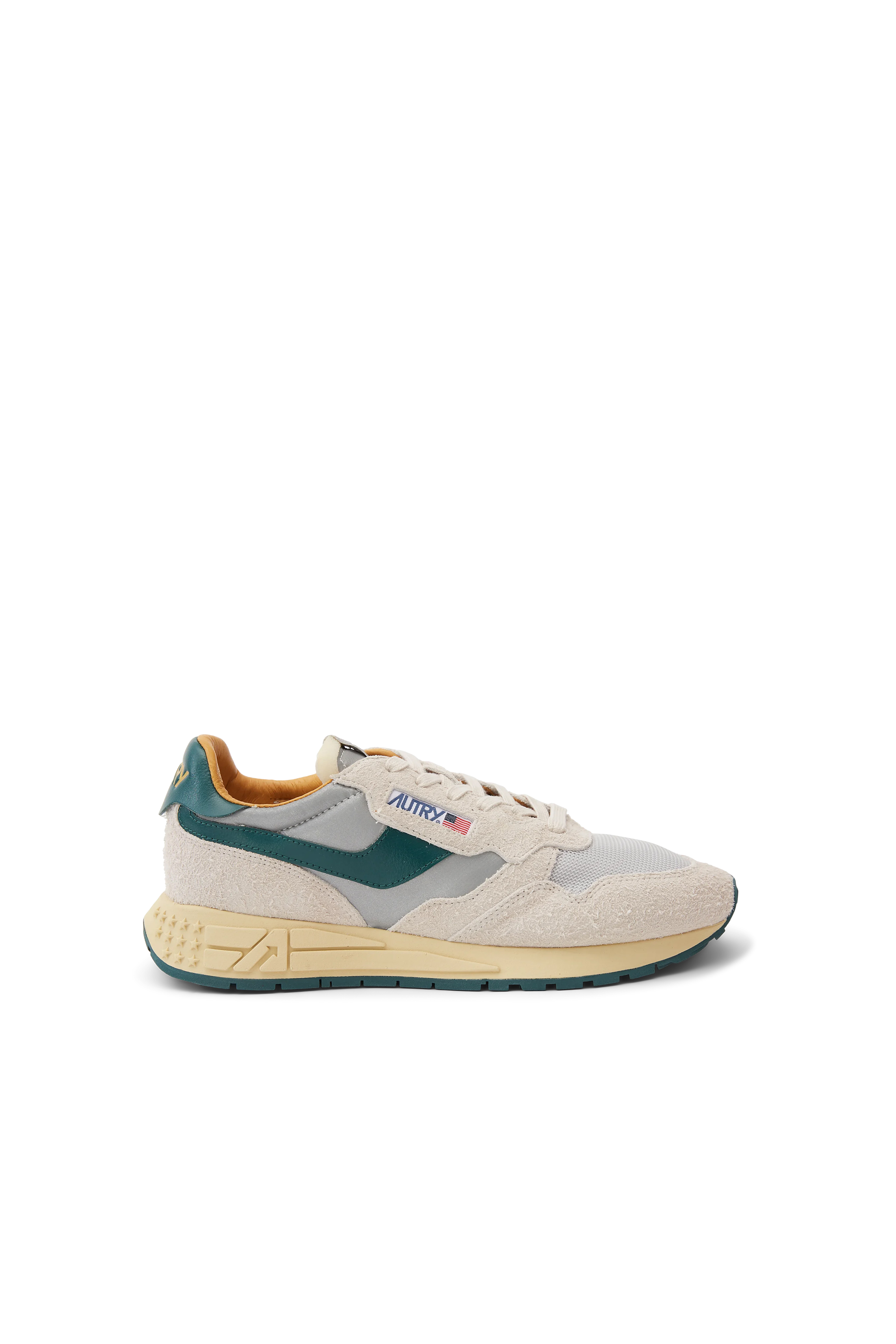 MENS REELWIND LOW SNEAKERS