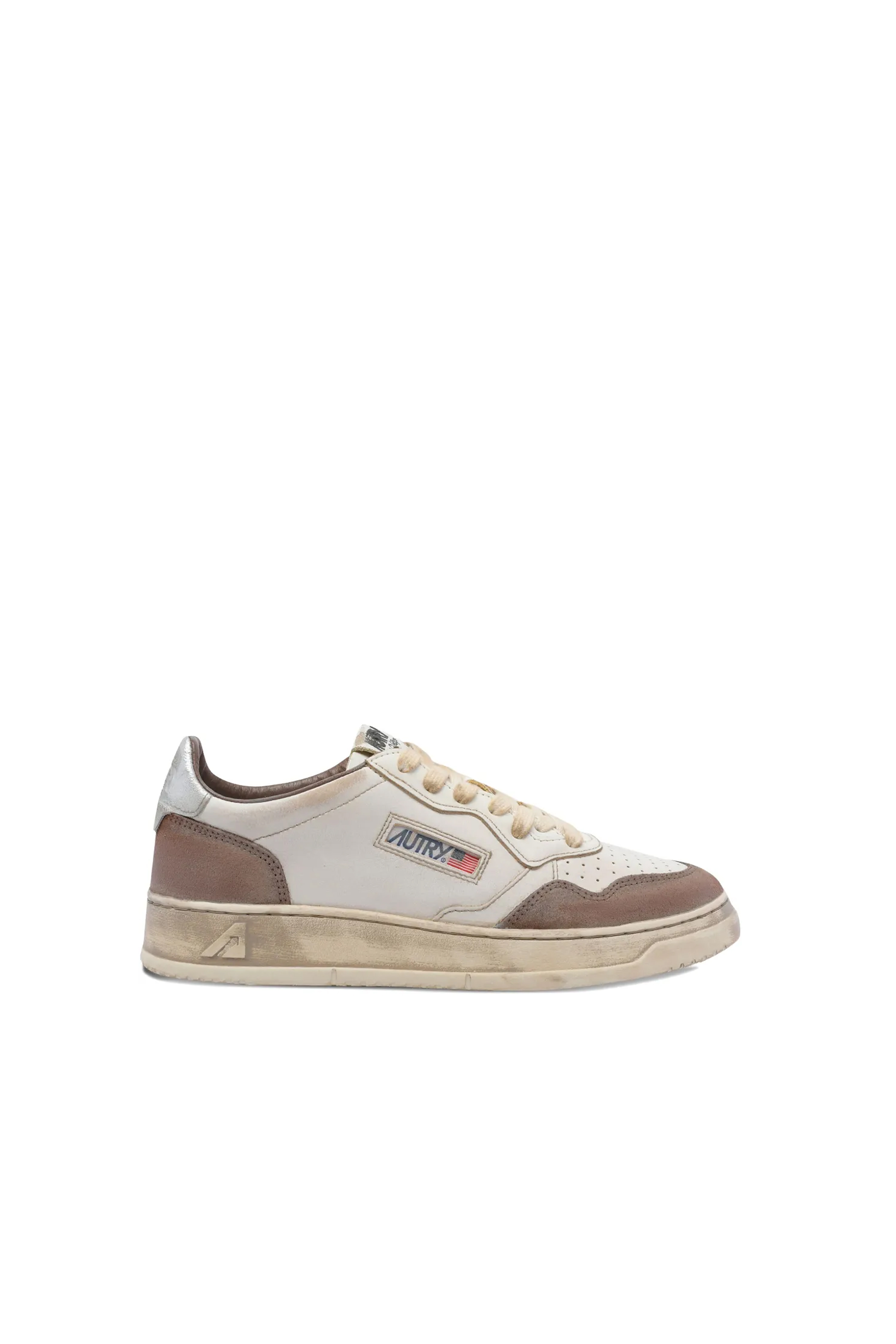 MENS SUPER VINTAGE LOW SNEAKERS