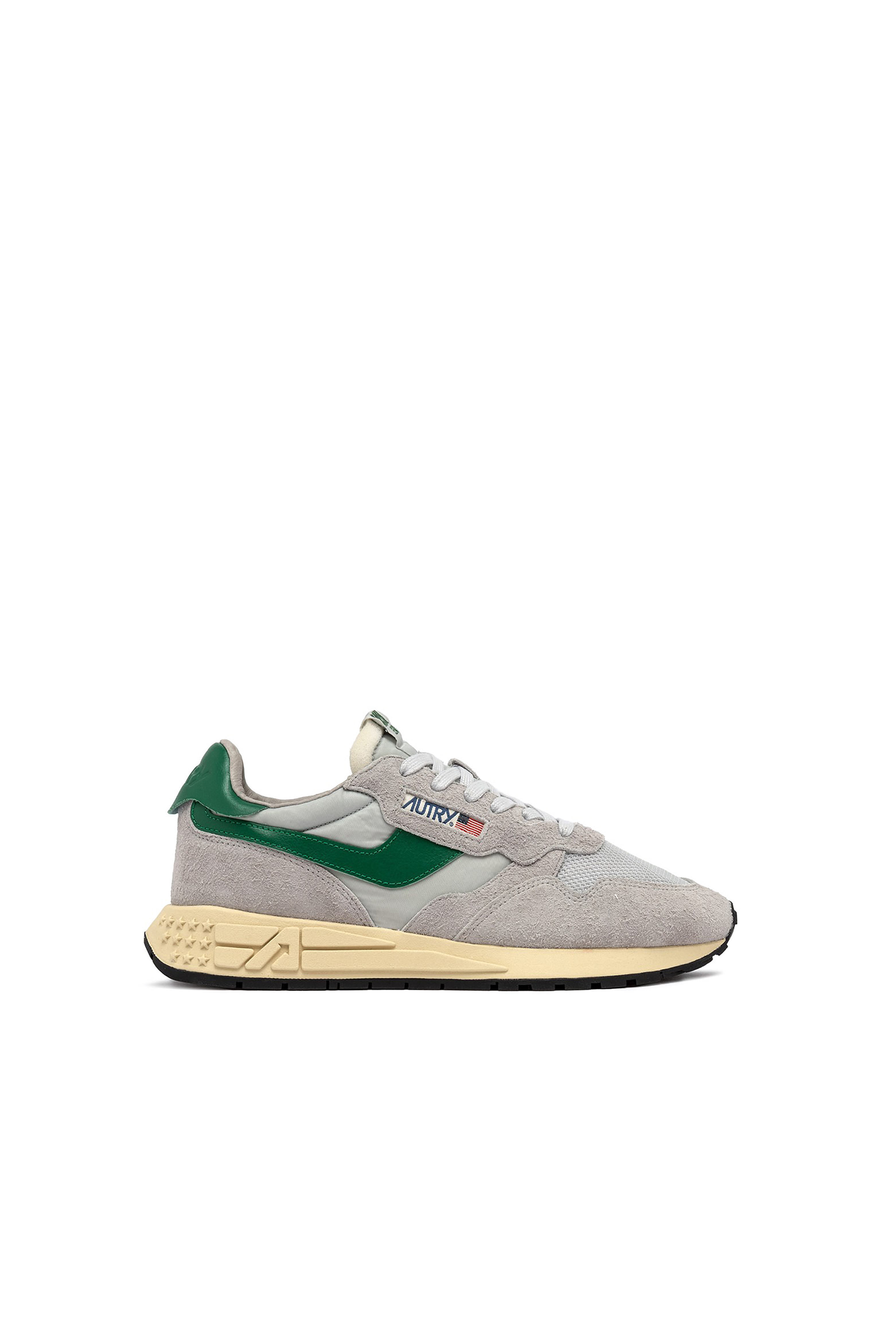 MENS REELWIND LOW SNEAKERS