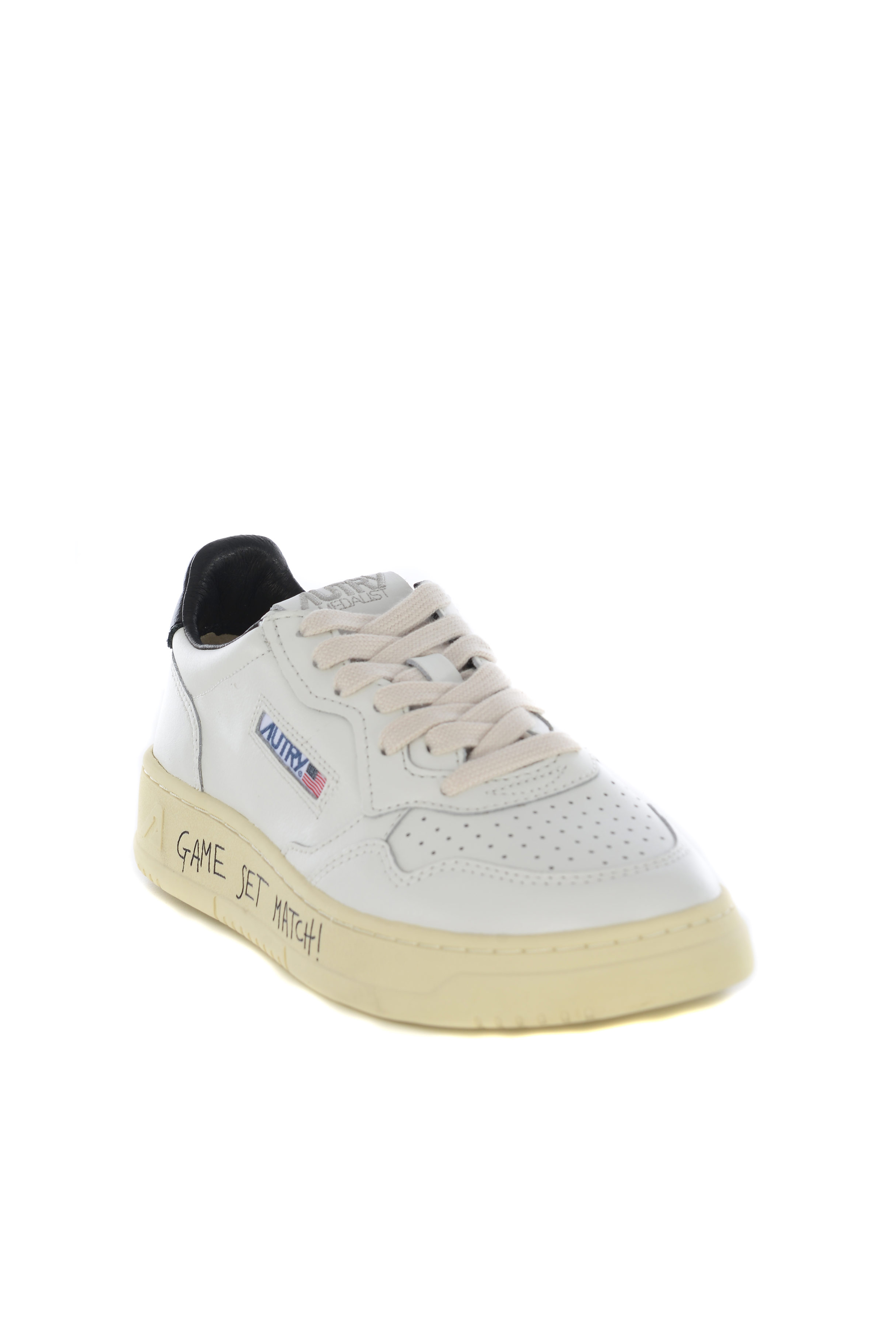 MENS MEDALIST LOW SNEAKERS thumbnail 2