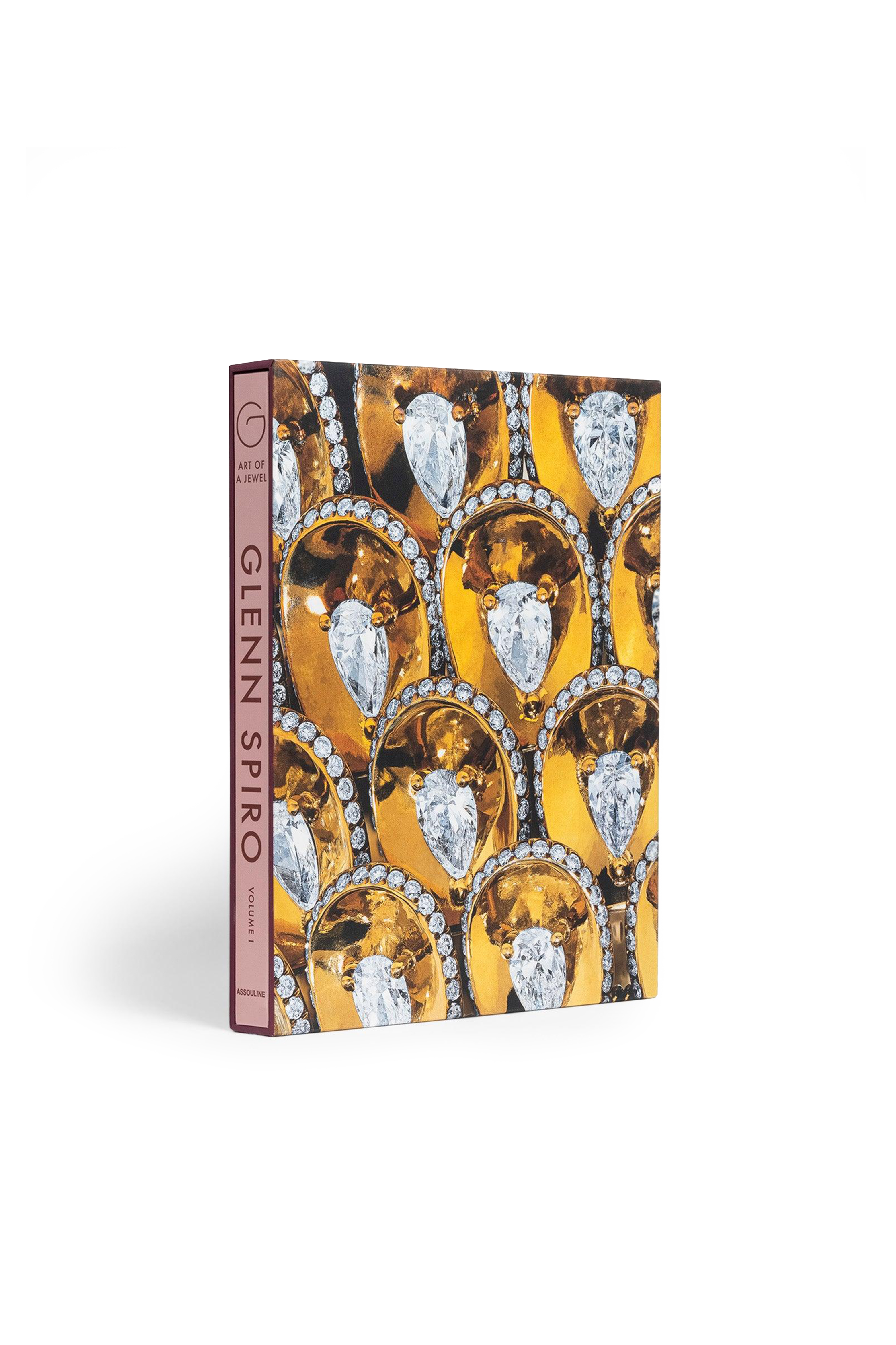 ASSOULINE-G: GLENN SPIRO - THE