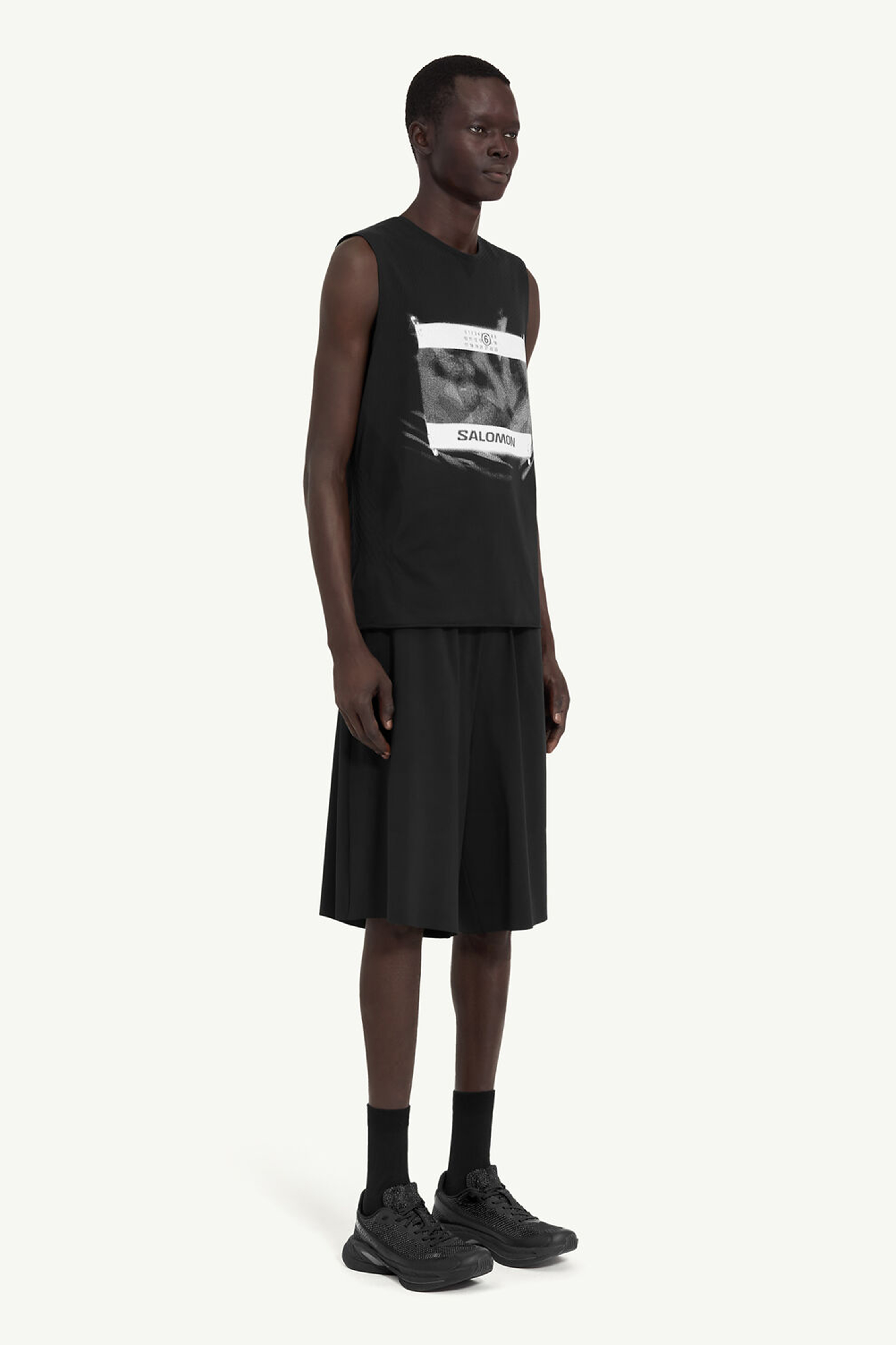 MM6 MAISON MARGIELA X SALOMON TANK TOP thumbnail 3