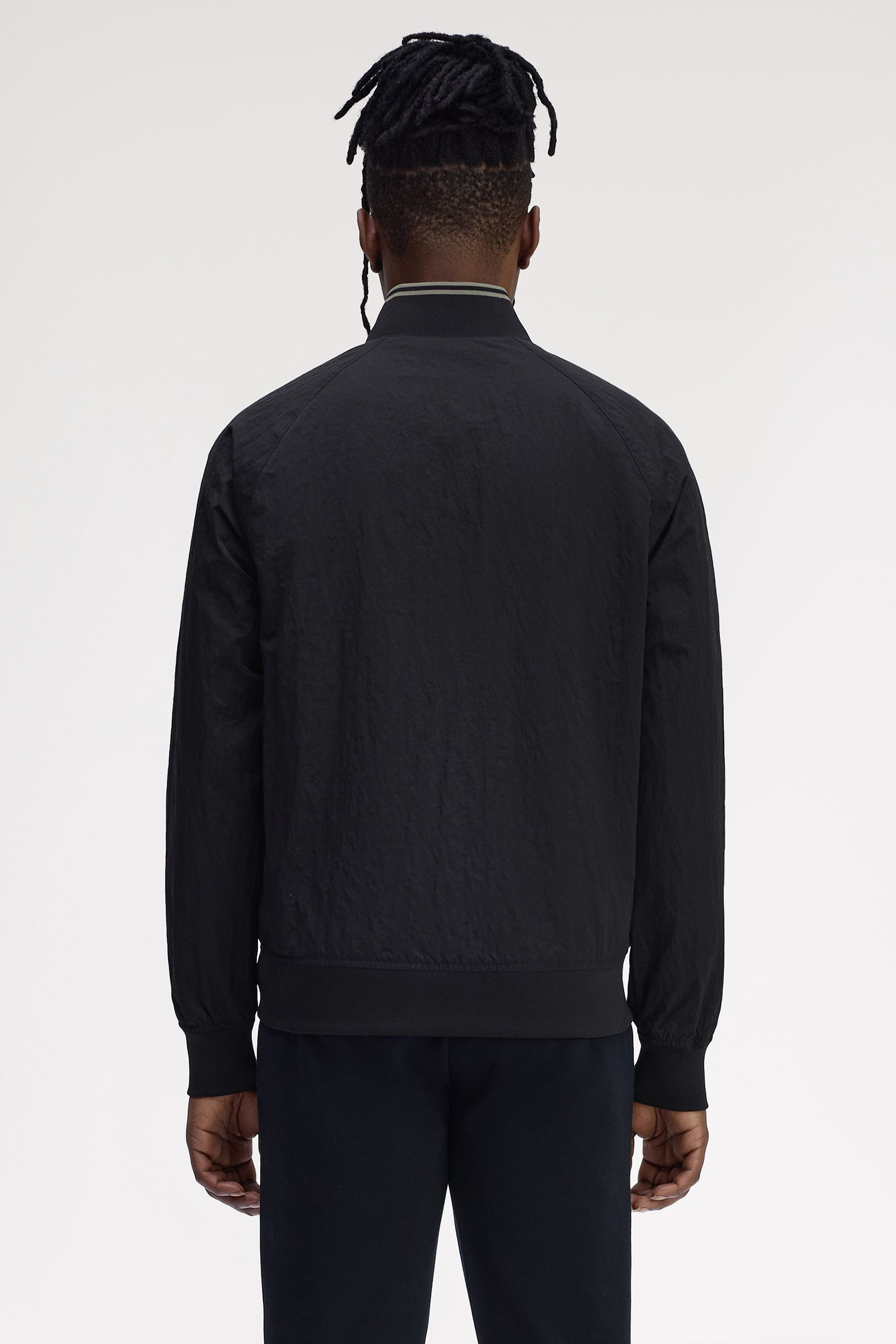 TIPPED TASLAN TENNIS BOMBER JK thumbnail 9