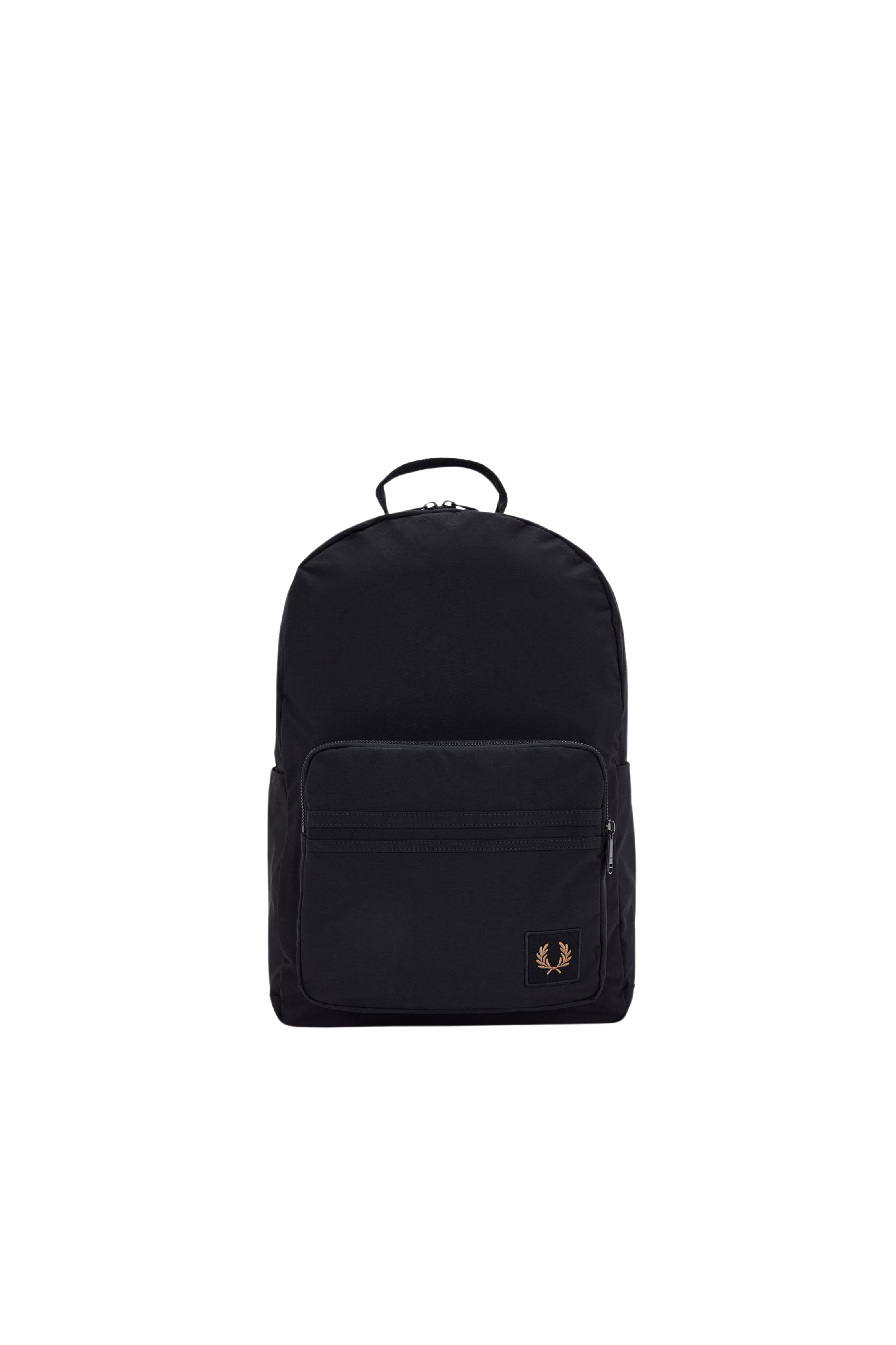 NYLON BADGE BACKPACK