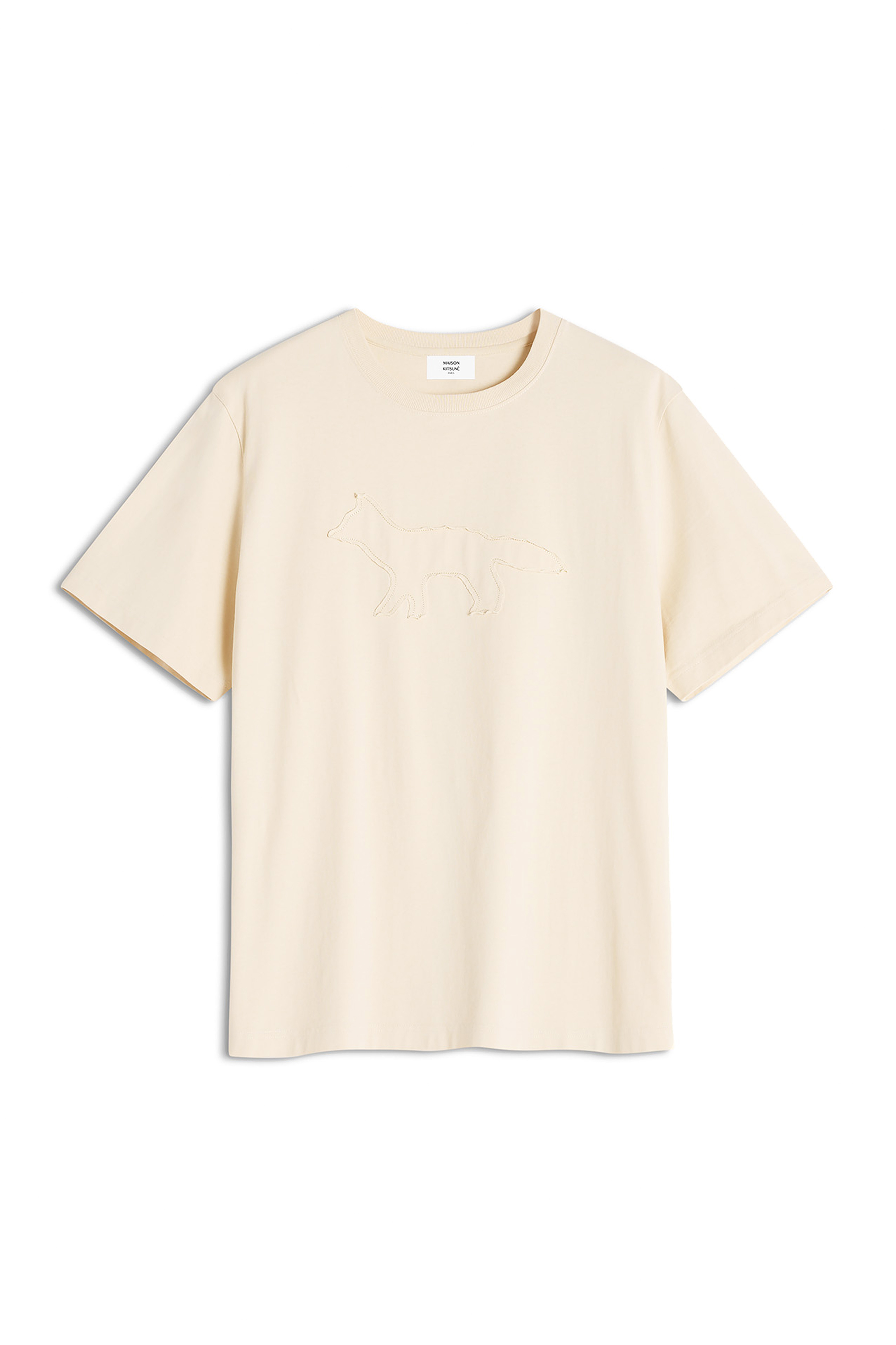 MENS FOX HEAD PATCH T-SHIRT