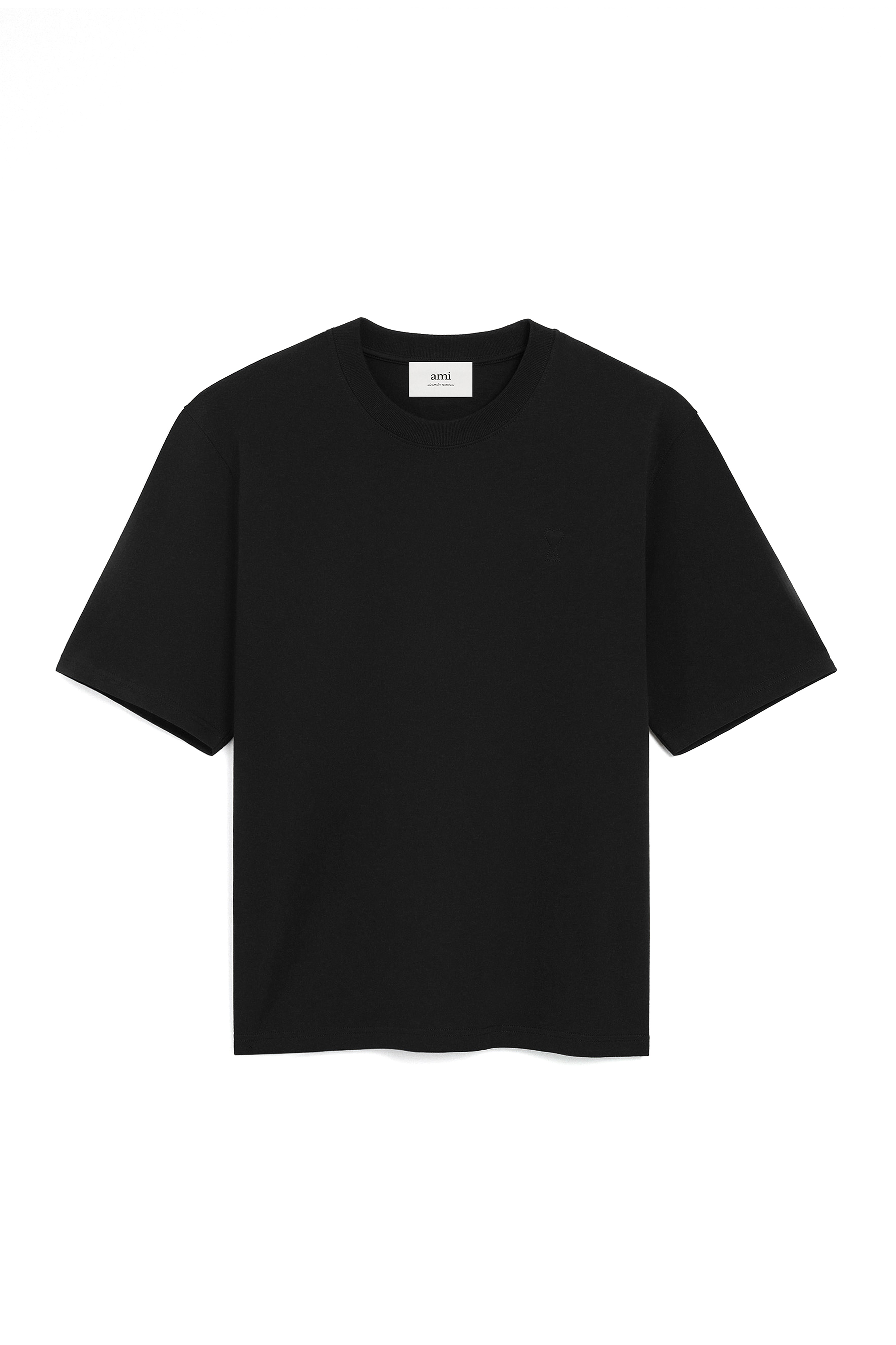 MEN'S SMALL TONAL EMBOSSED ADC T-SHIRT