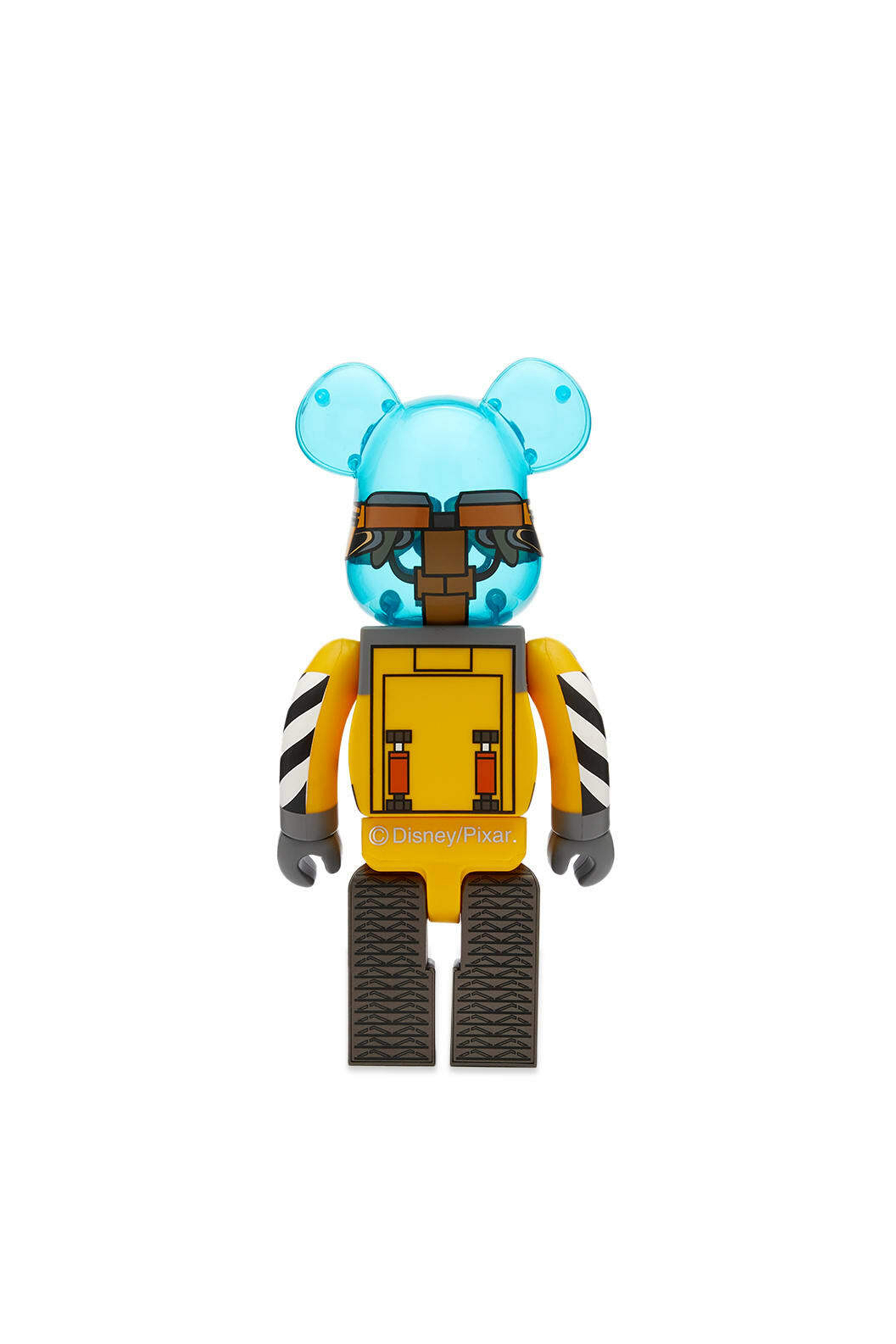 BE@RBRICK WALL·E 400% thumbnail 2