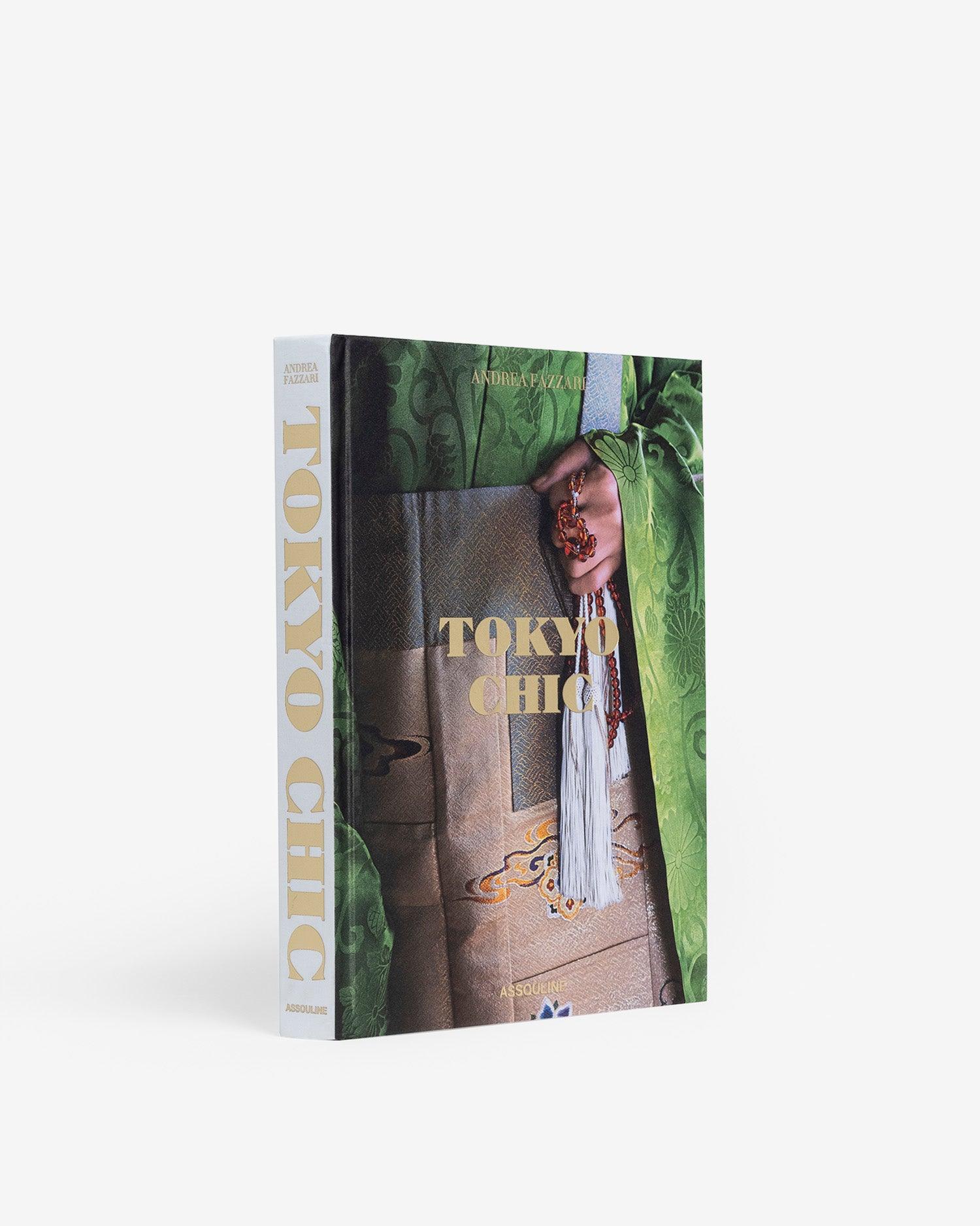 ASSOULINE-TOKYO CHIC thumbnail 3