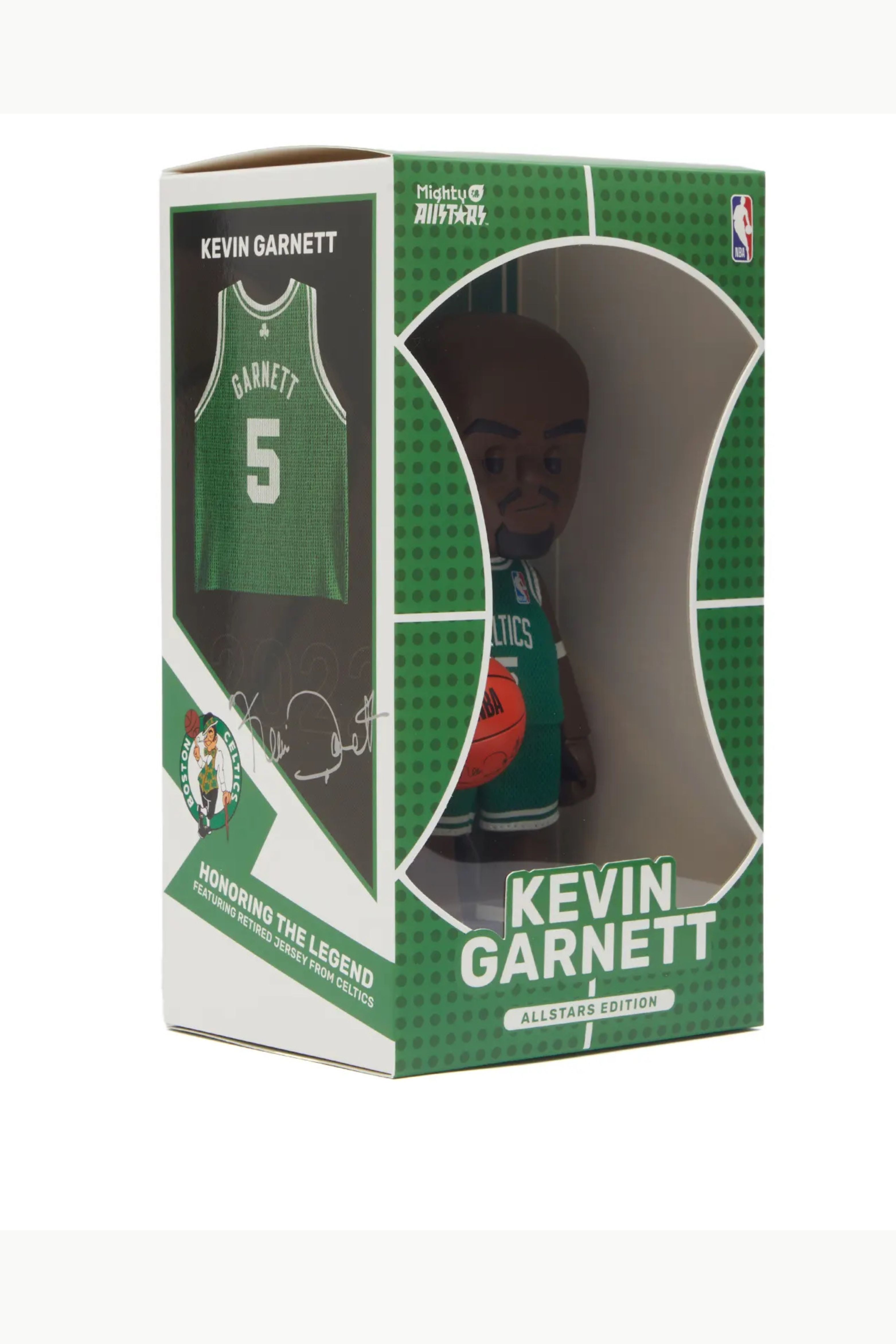 NBA 2023: KEVIN GARNETT (ALLSTARS E thumbnail 4