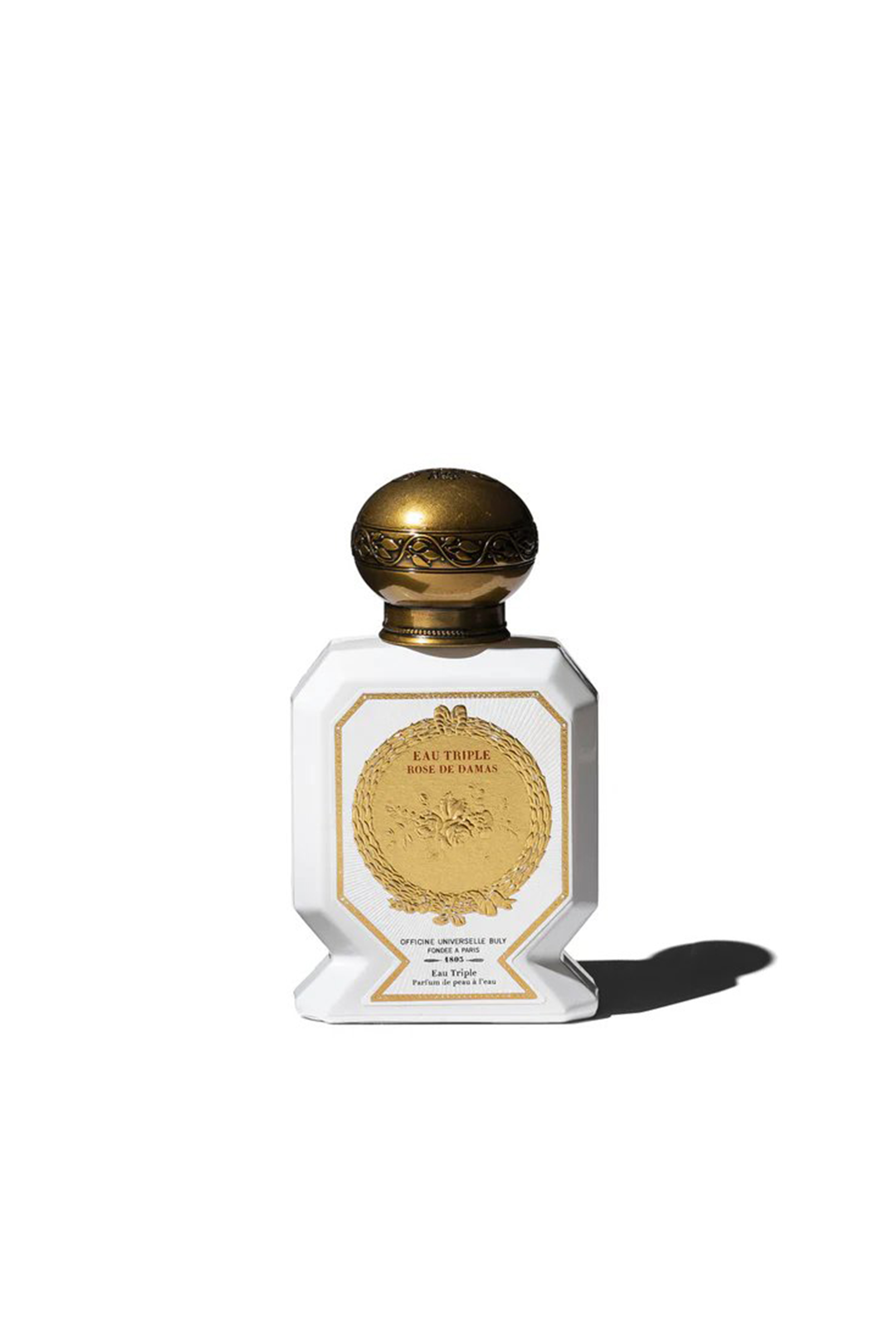 Damask Rose Perfume