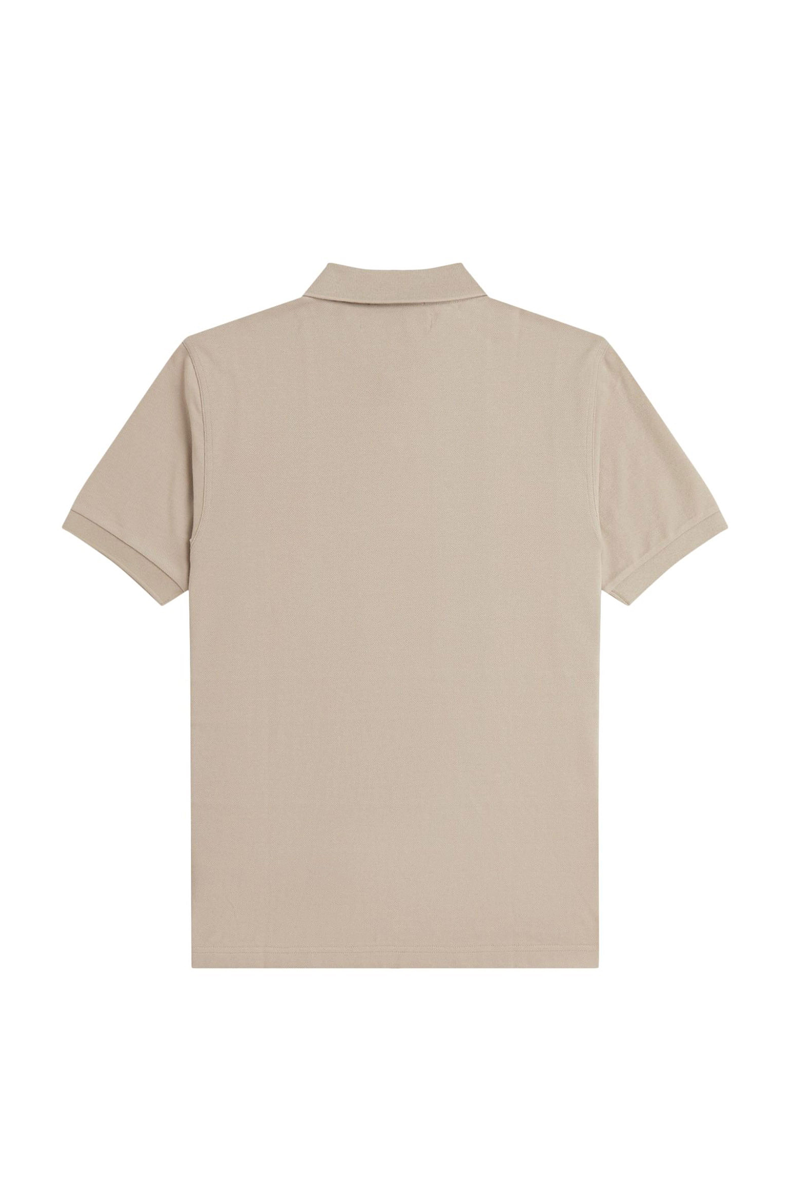 CDG X FRED PERRY MEN'S STRIPE PATCHWORK POLO SHIRT thumbnail 2