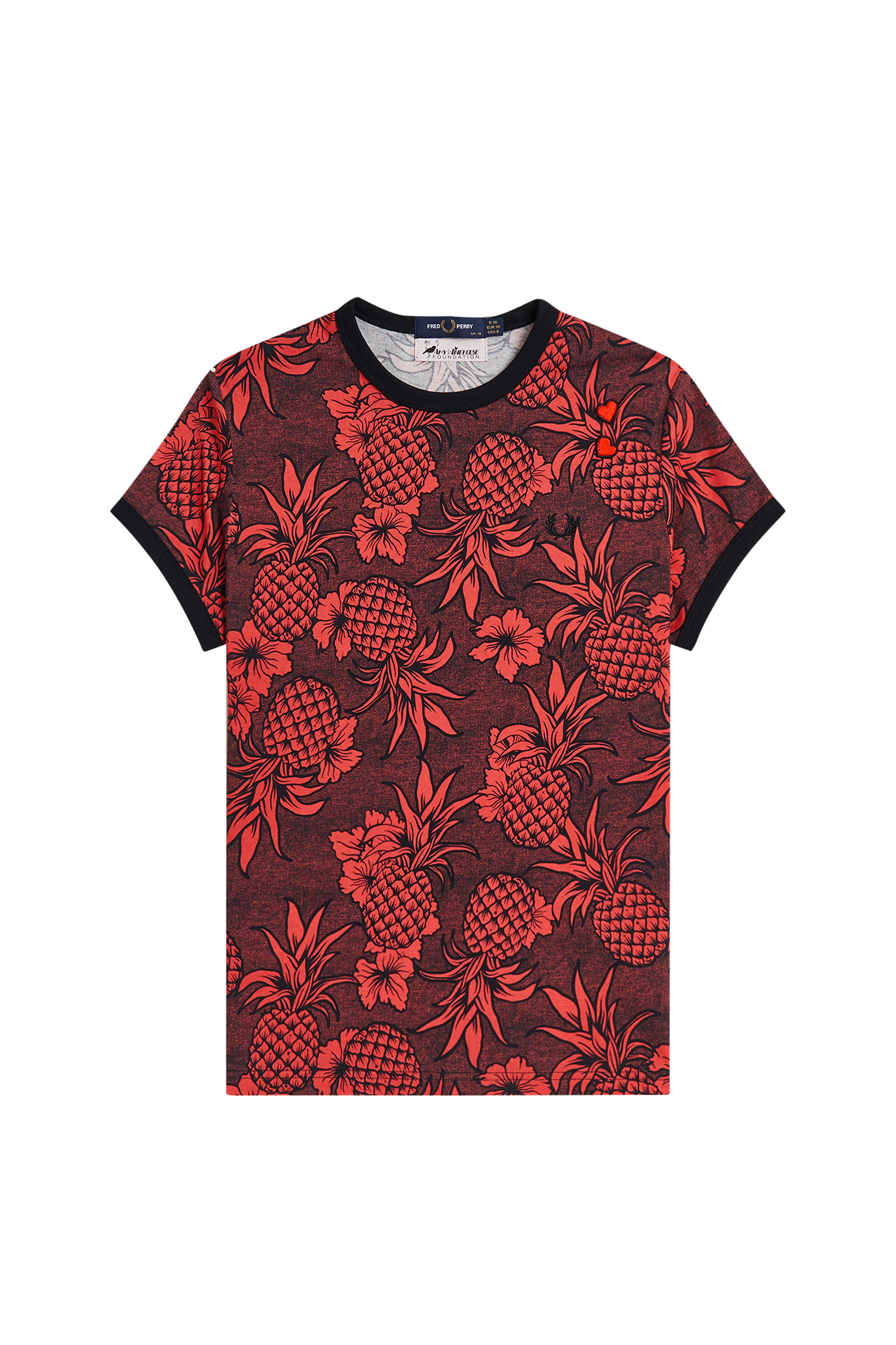 WOMEN'S PRINTED T-SHIRT
