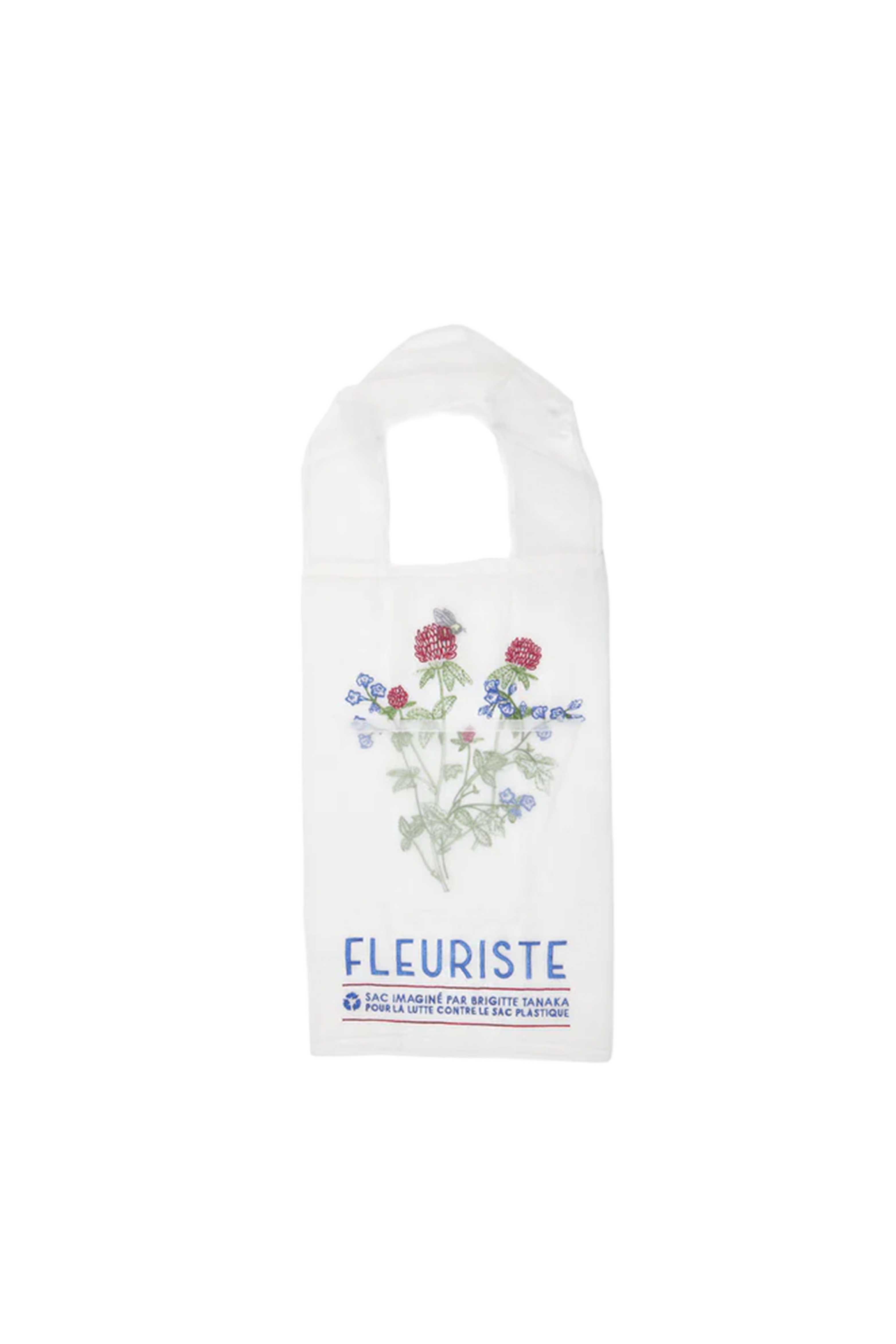 FLEURISTE ROUGE