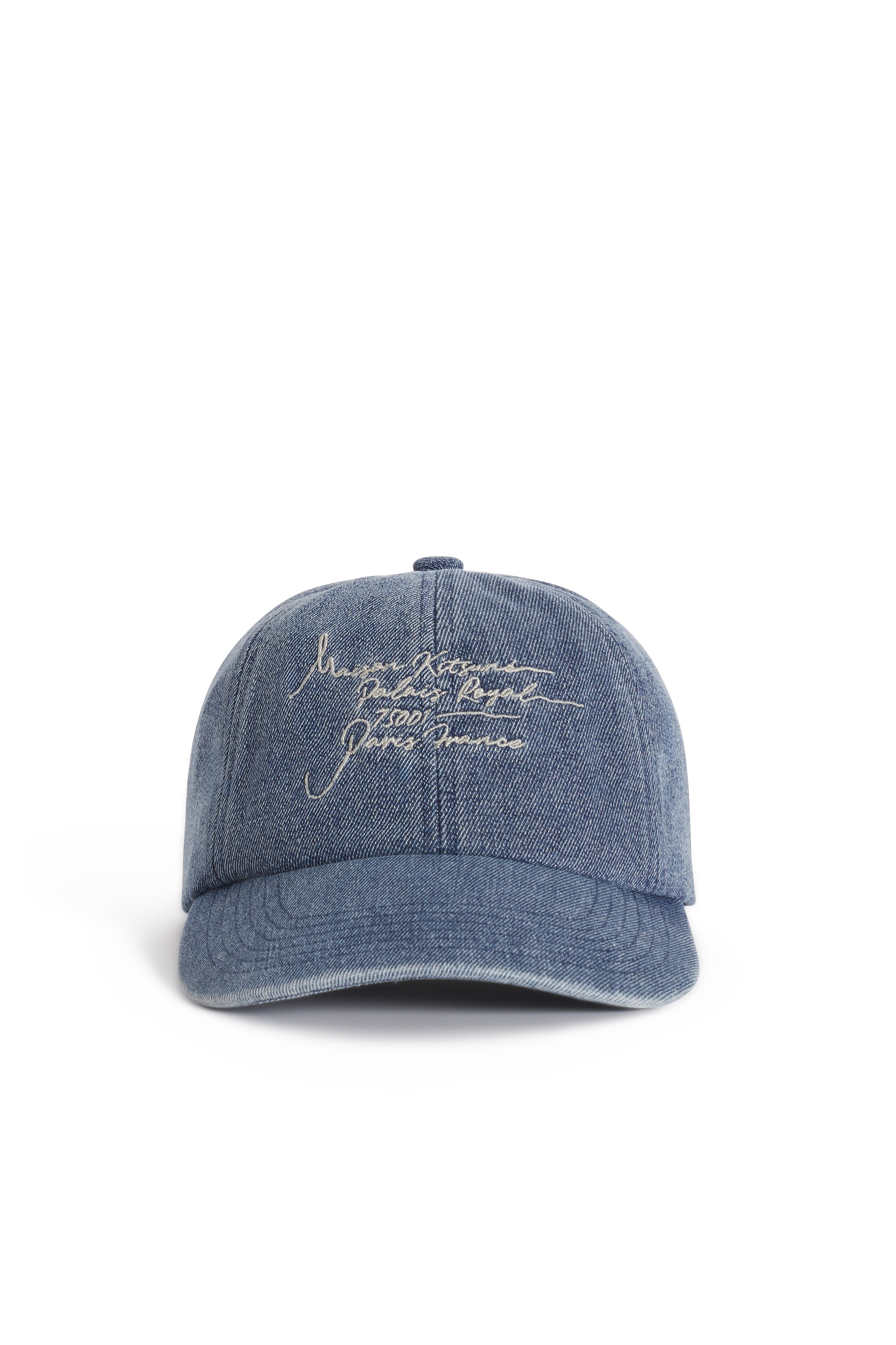 PARISIEN BASEBALL CAP