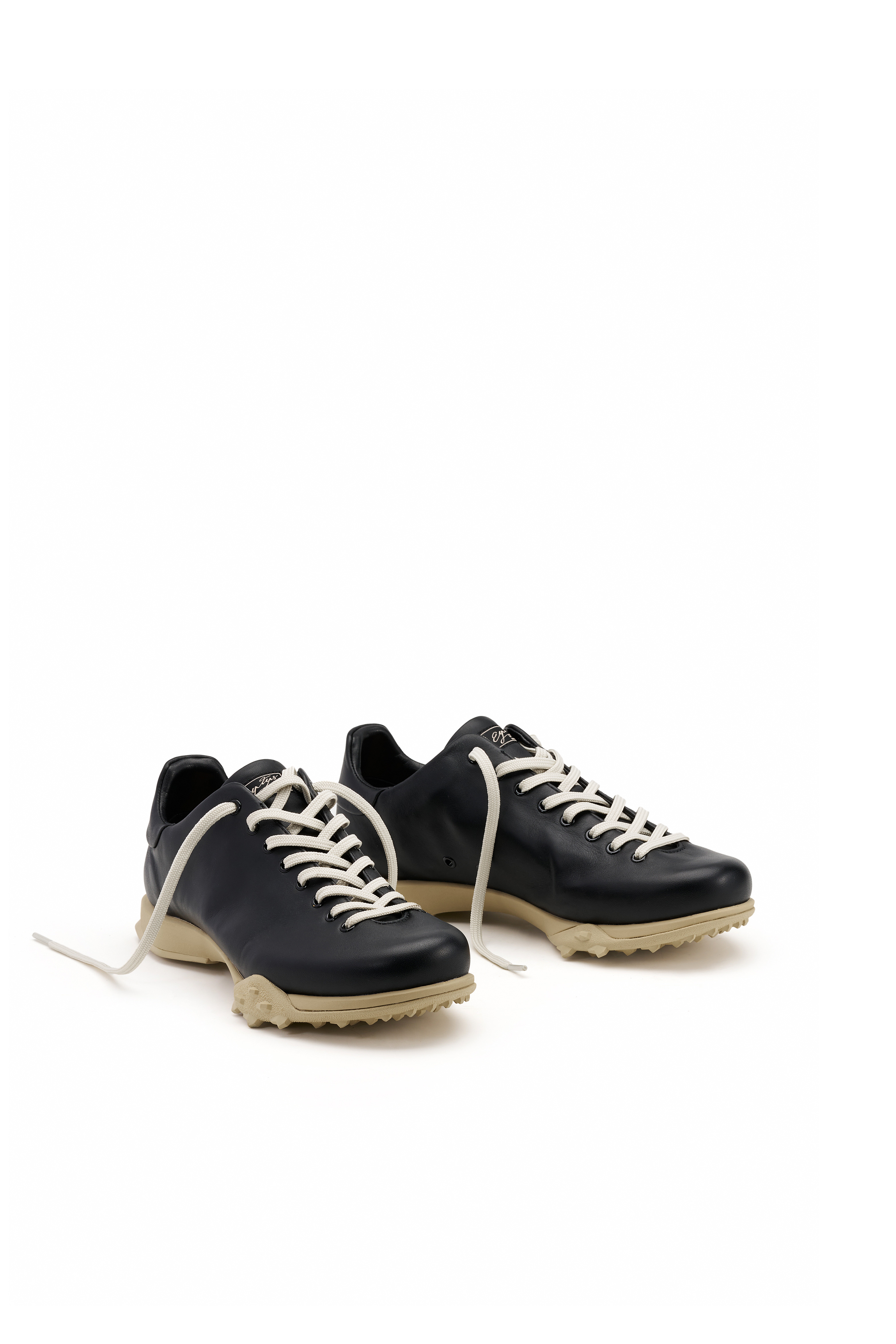MEN'S EDEN LEATHER SNEAKERS thumbnail 2