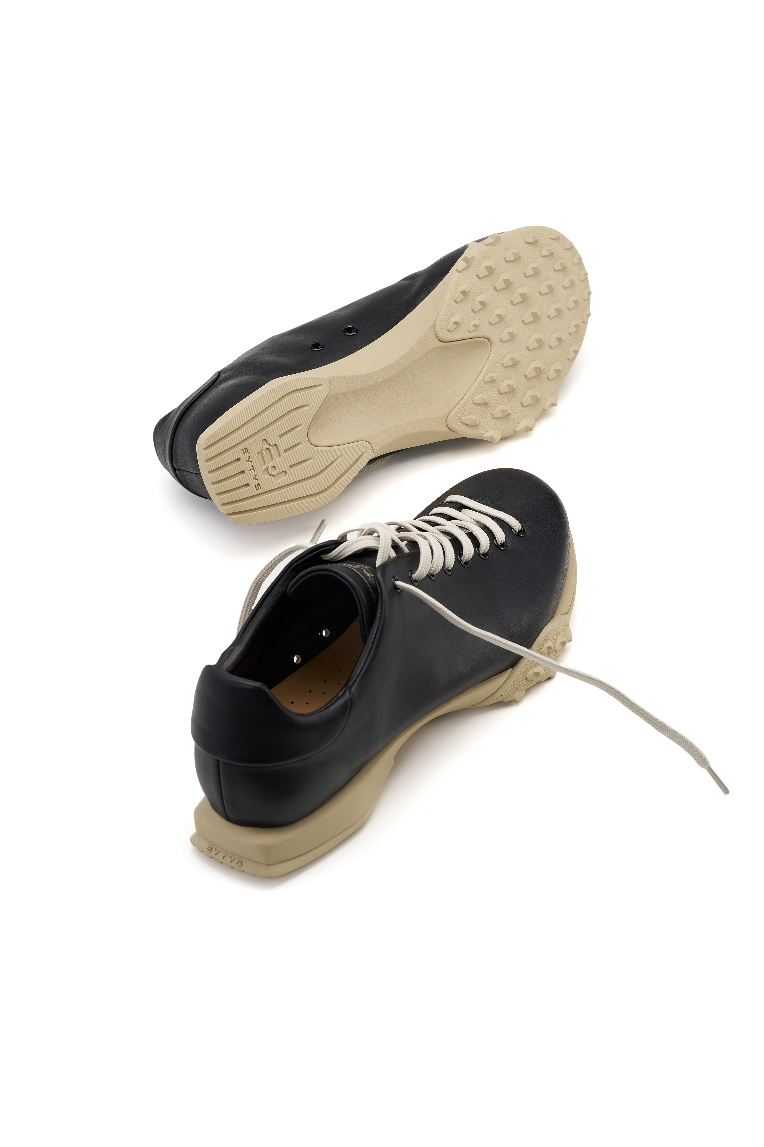 MEN'S EDEN LEATHER SNEAKERS thumbnail 6