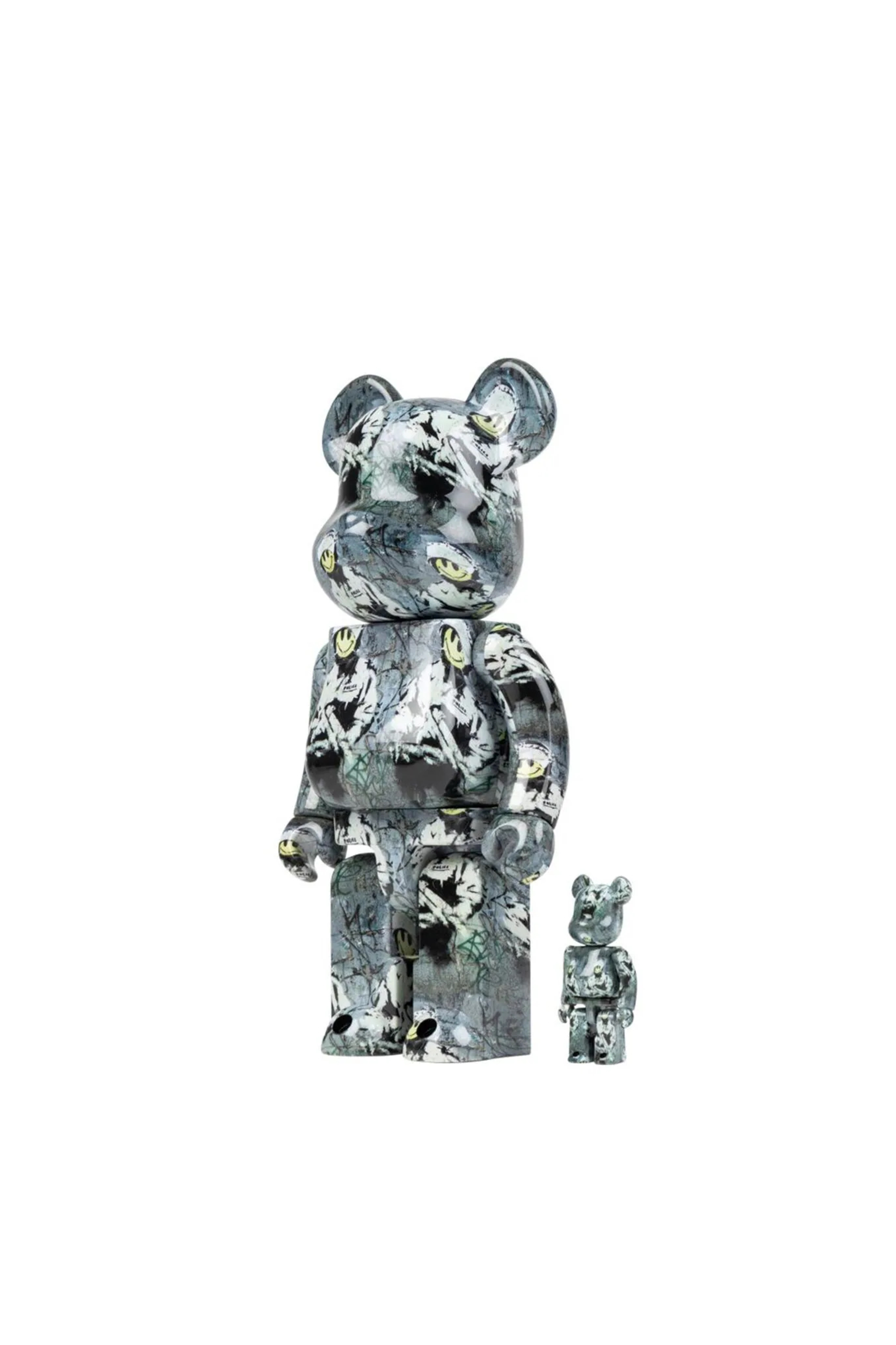 BE@RBRICK RIOT COP 100% & 400% thumbnail 3