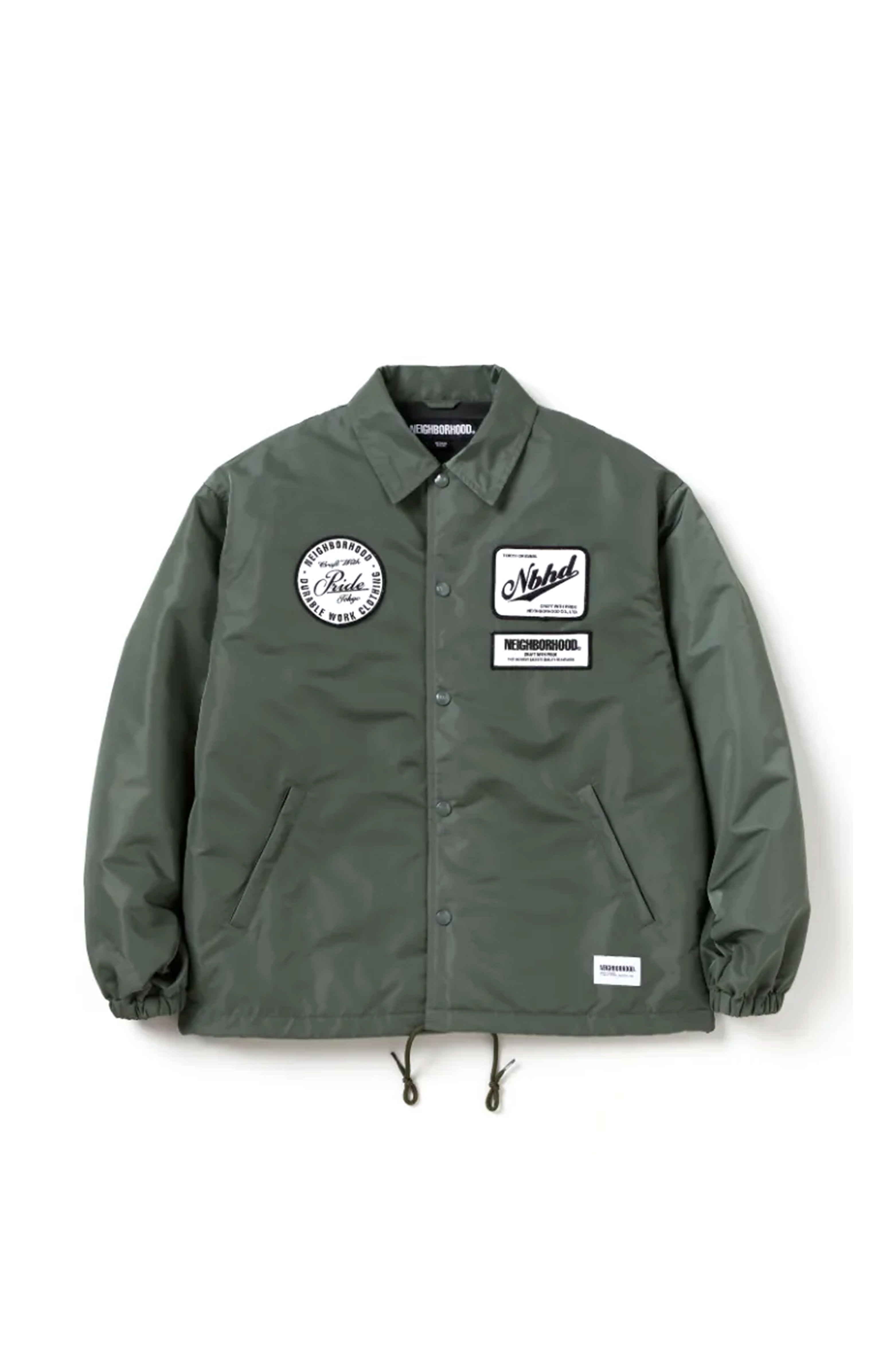 WINDBREAKER JACKET-2
